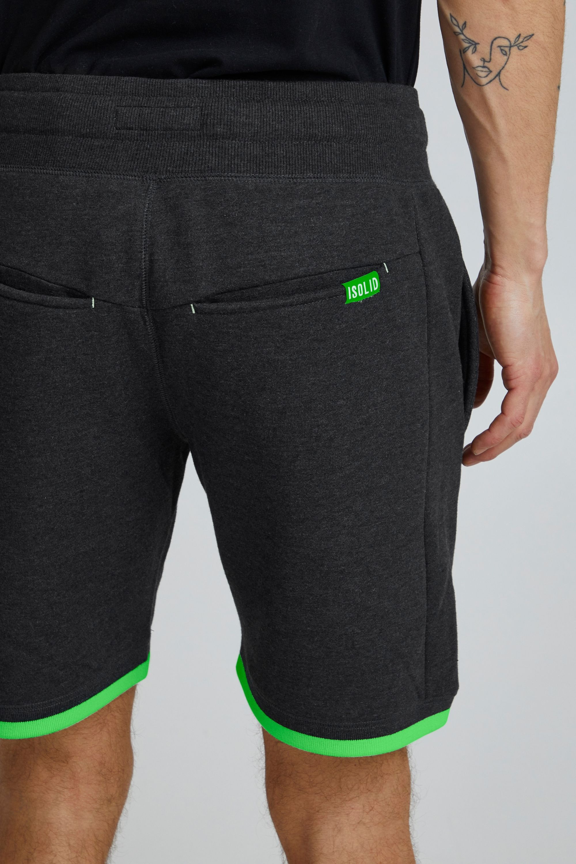 !Solid Sweatshorts »Sweatshorts SDBenjamin«