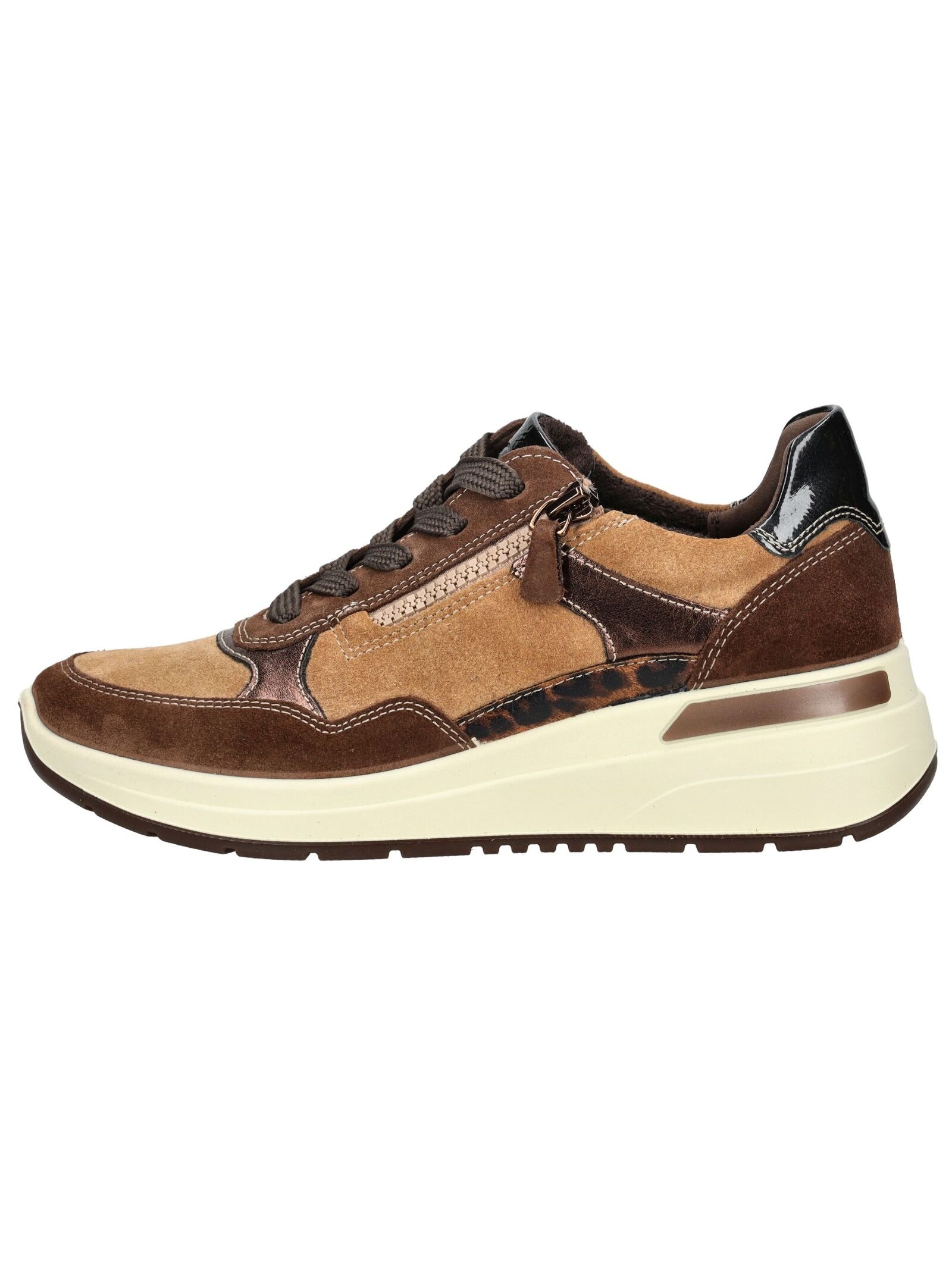 Ara Sneaker »Ara Sneaker Veloursleder«