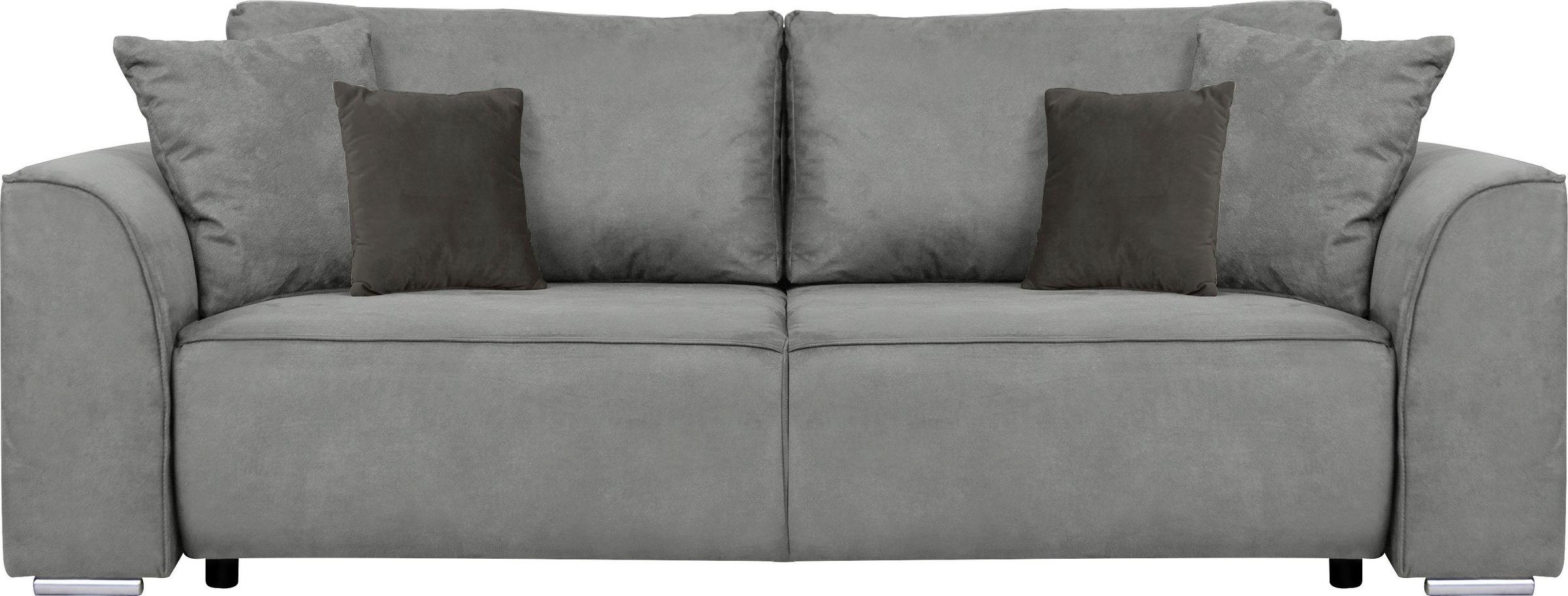 OTTO home 3-Sitzer "BEATRICE auch als Schlafsofa mit Bettkasten, B/T/H 250/ günstig online kaufen