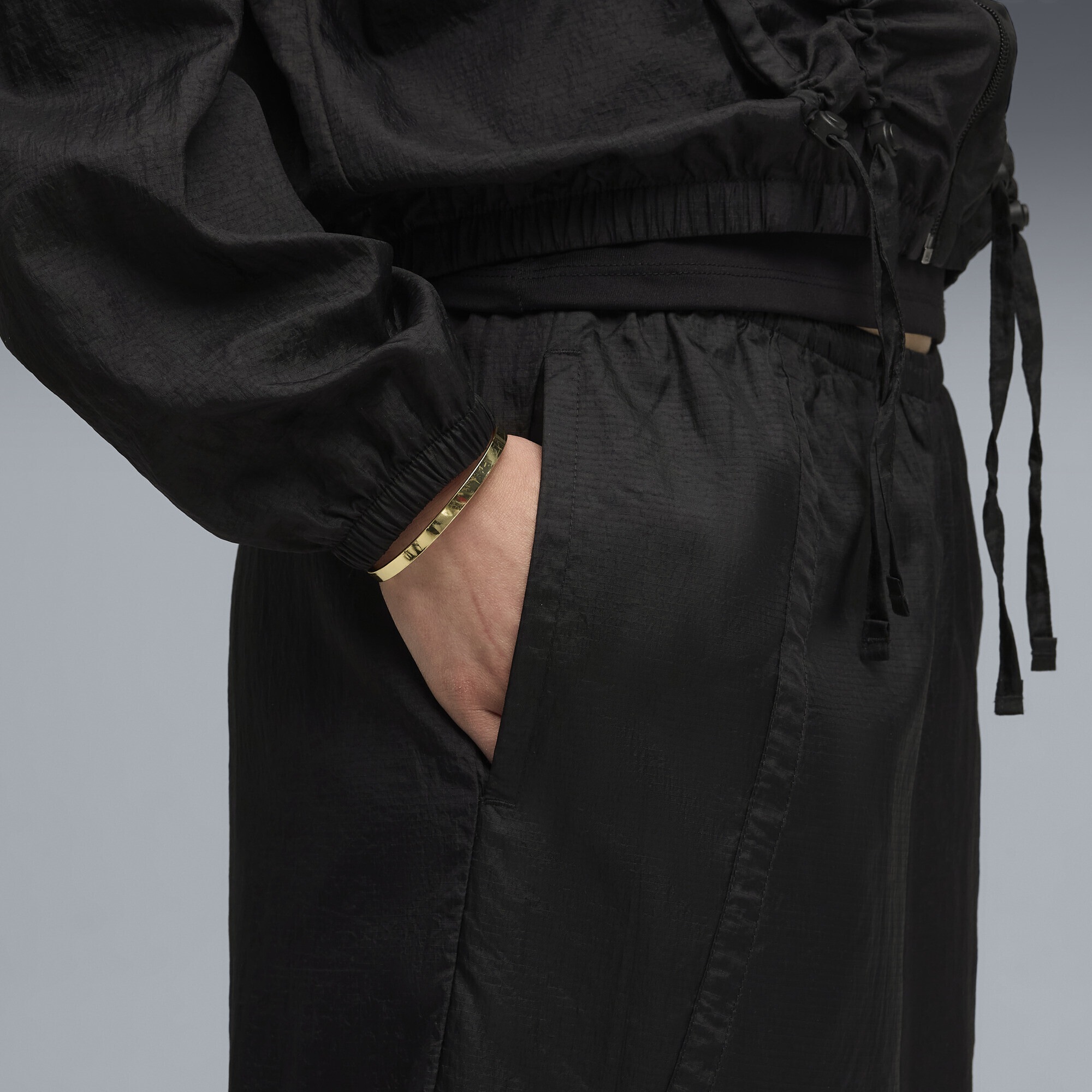 PUMA Sporthose »DARE TO Gewebte Hose Damen«