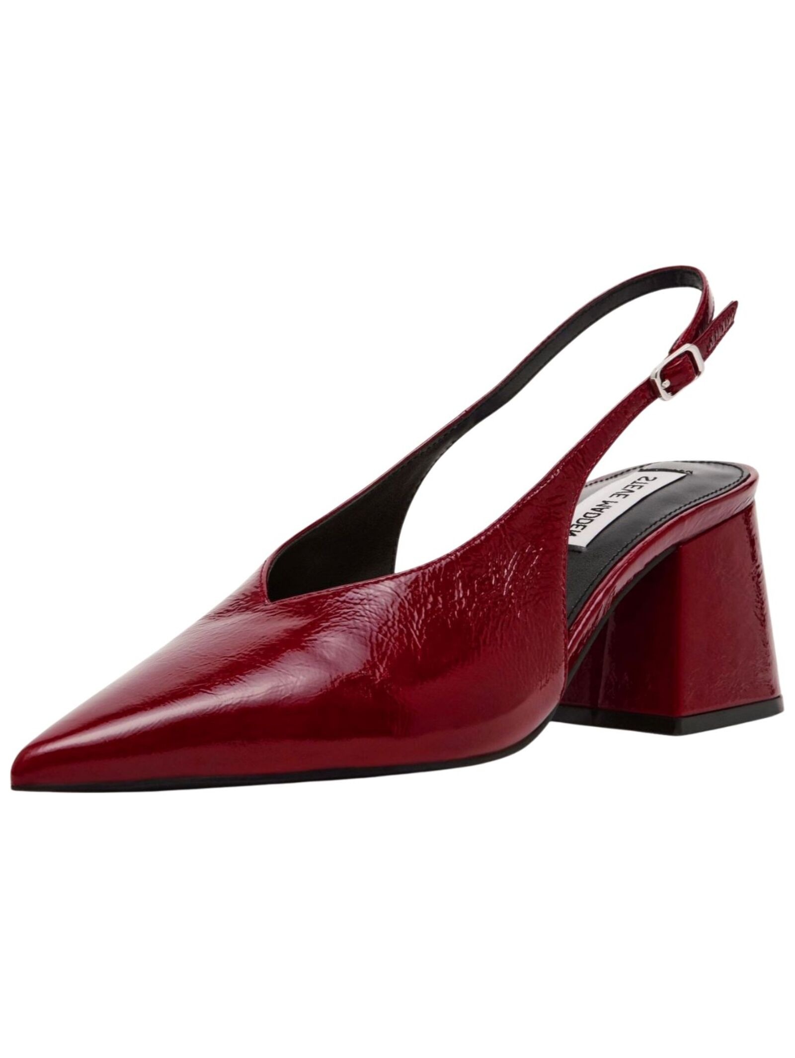 STEVE MADDEN Slingpumps "STEVE MADDEN Pumps Leder" günstig online kaufen