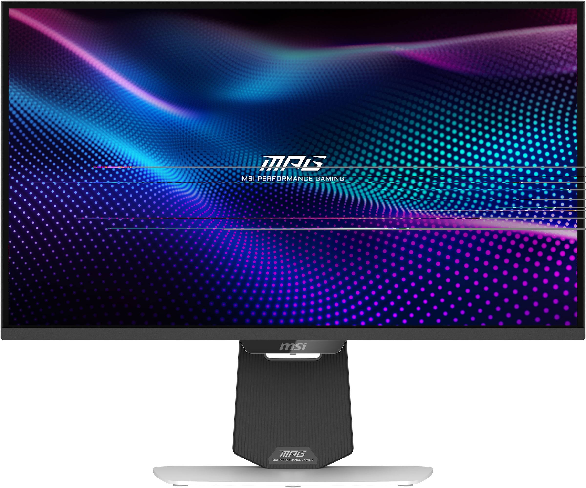 MSI Gaming-Monitor »MPG 274URDFW E16M« 69 cm/27 ″  3840 x 2160 px 0,5 Reaktionszeit 160 Hz MSI MPG 274URDFWDE E16M 68,58cm