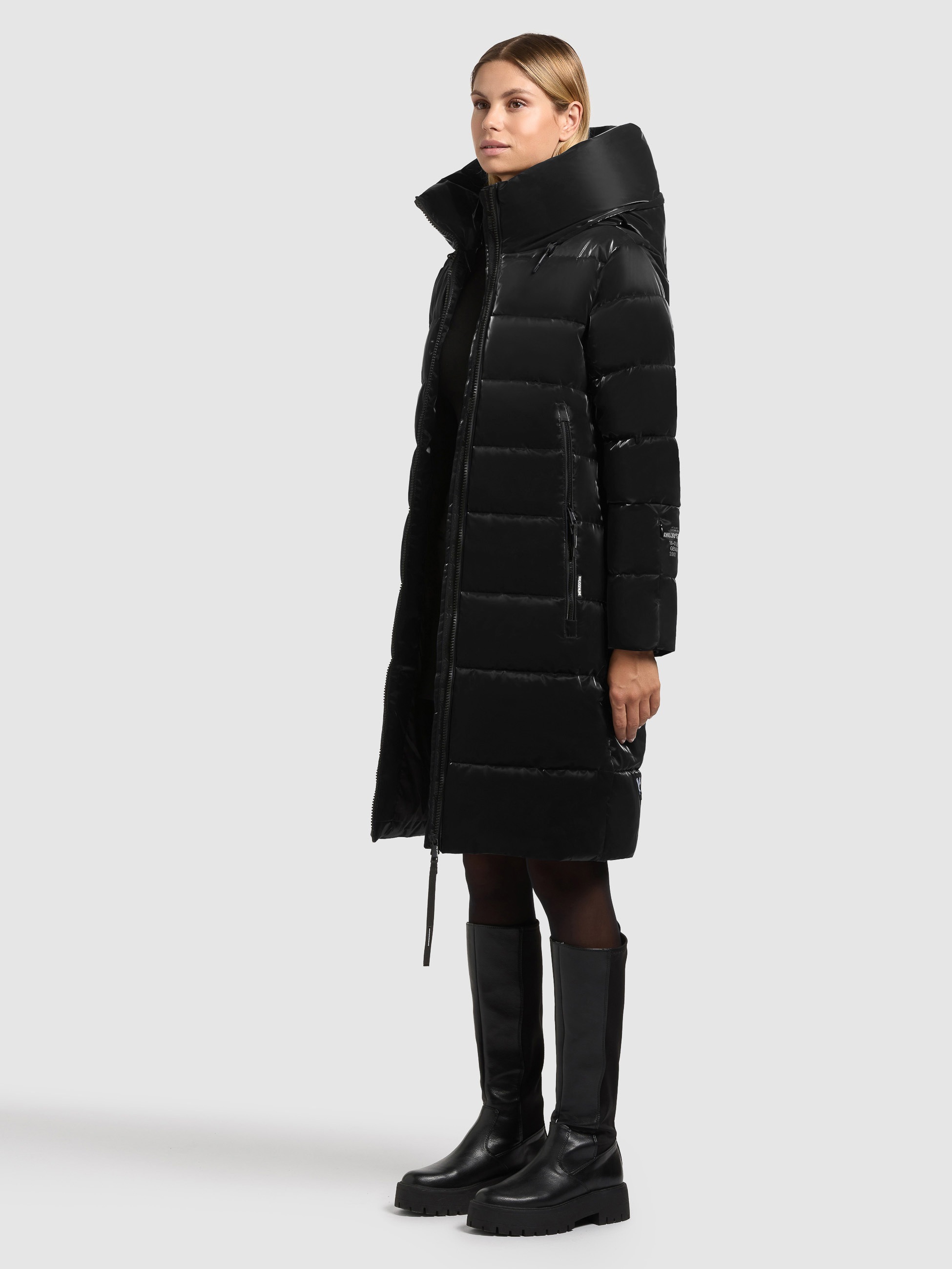 khujo Steppmantel »JILIAS6 SHINY«