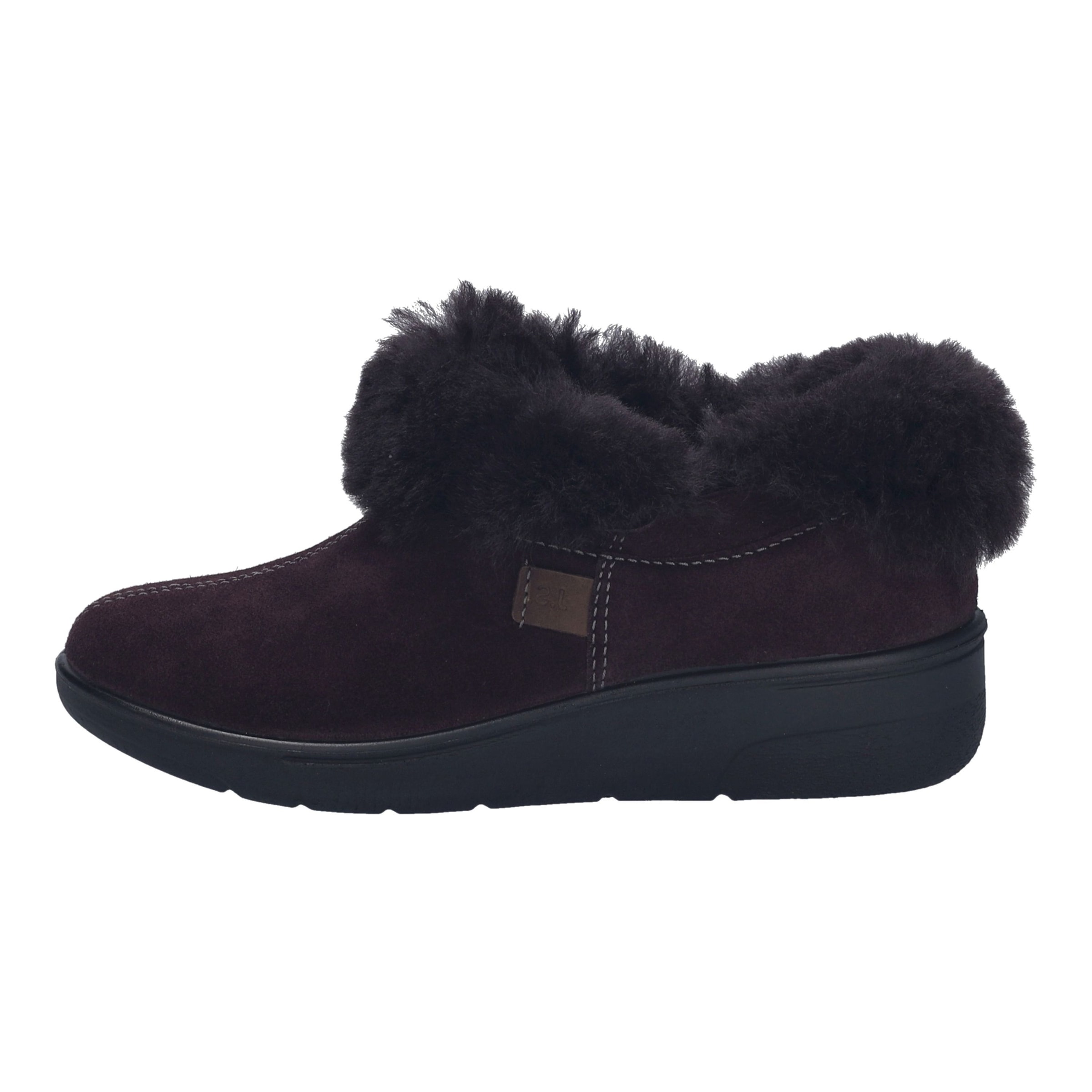 Josef Seibel Hausschuh »Tara 04, aubergine«