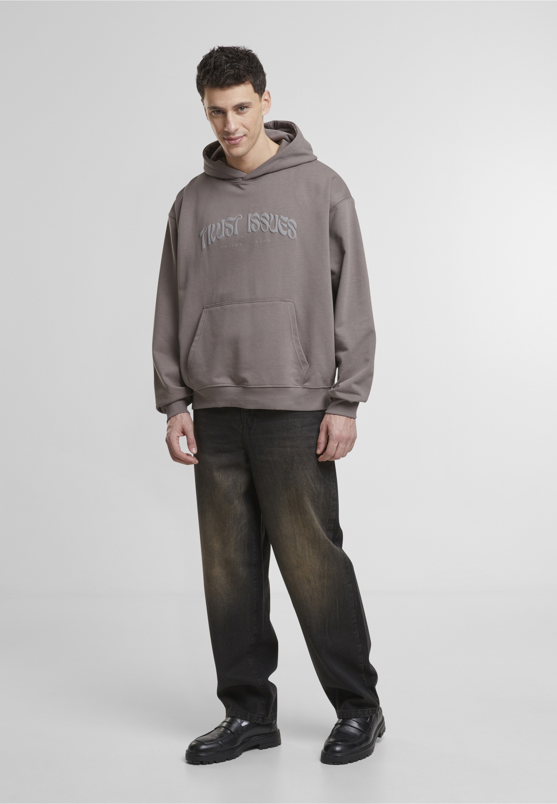 DEF Kapuzenpullover »DEF DEF Trust Issues Hoodies« 1 Stk.