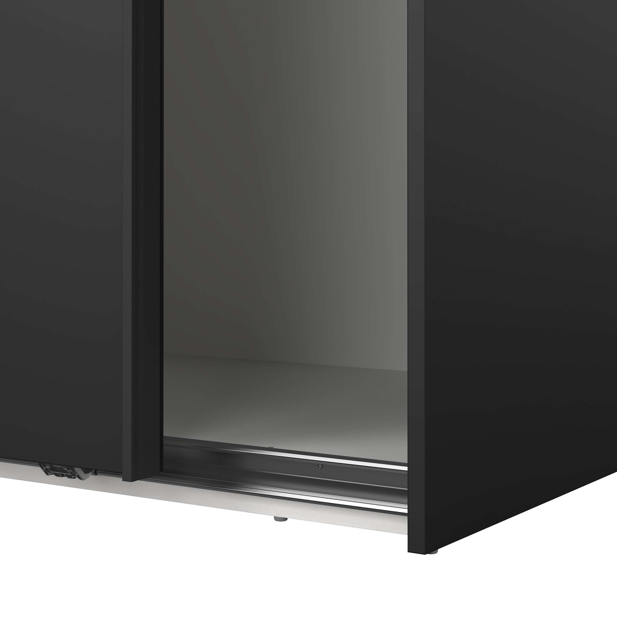 Home affaire Schiebetürenschrank Viel Stauraum, mit Safe-Slide-Funktion, Made in Denmark