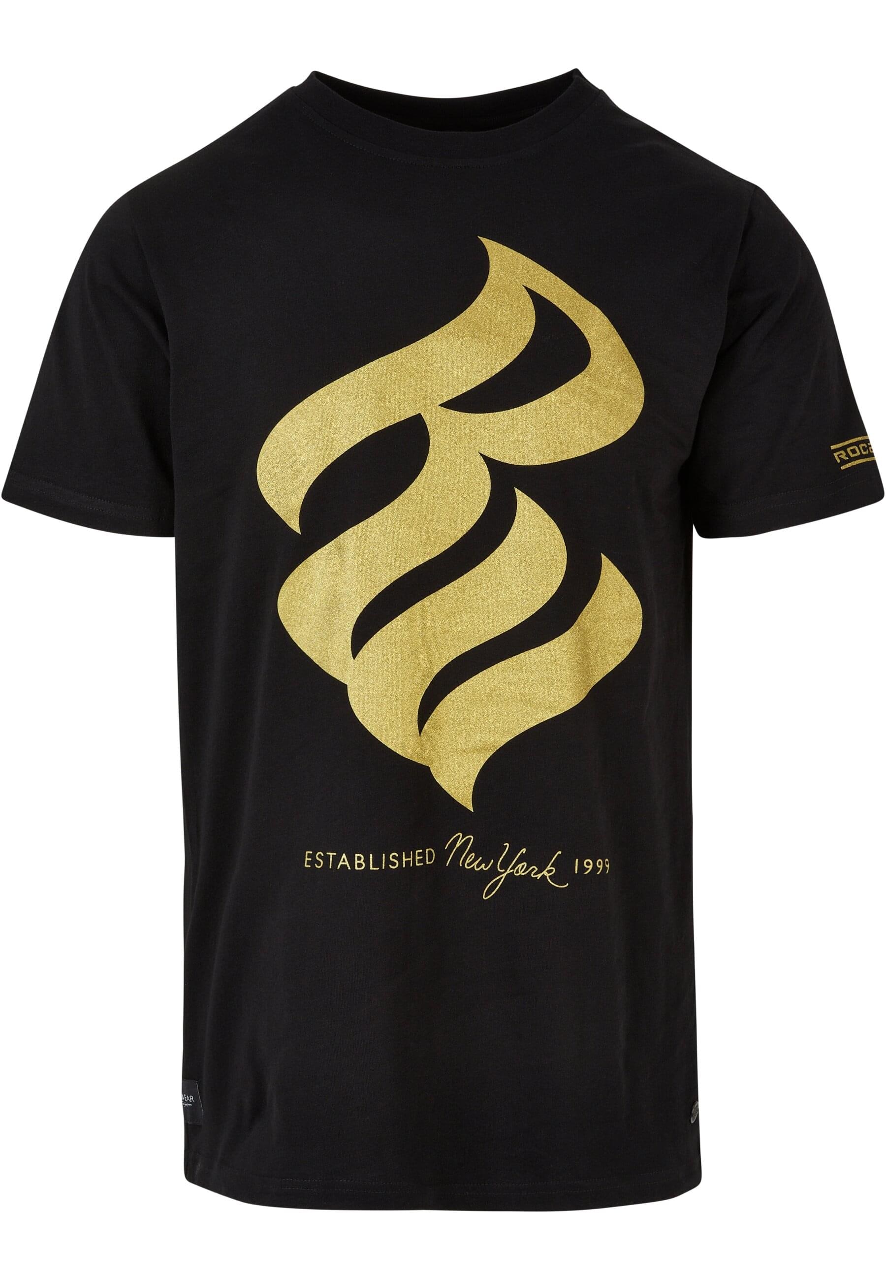 Rocawear T-Shirt "Rocawear Herren Rocawear BigLogo T-Shirt" 1 Stk. tlg. günstig online kaufen