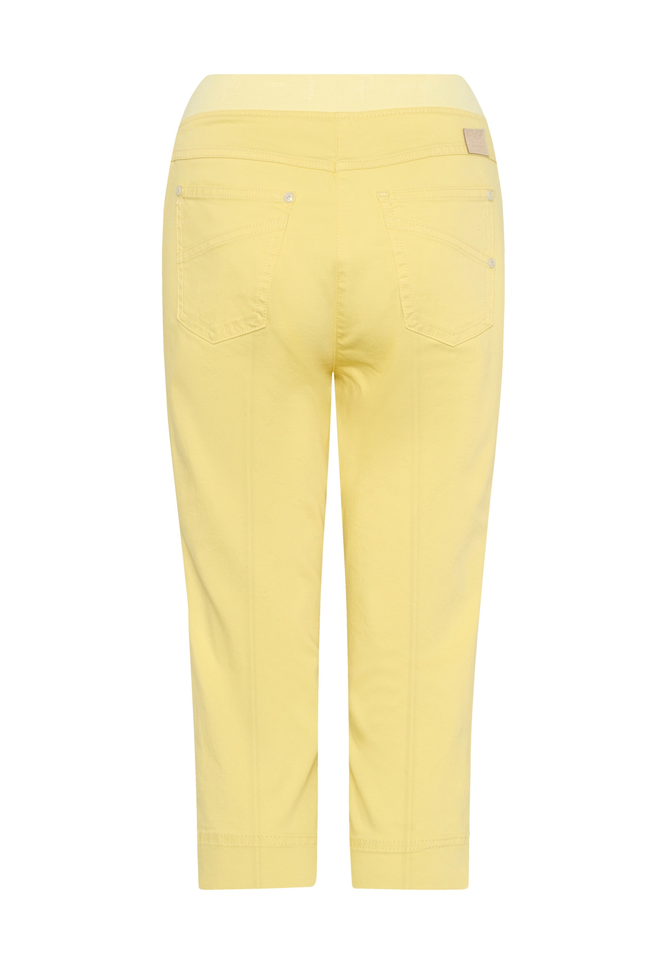 RAPHAELA by BRAX 5-Pocket-Jeans »Style PAMINA CAPRI«