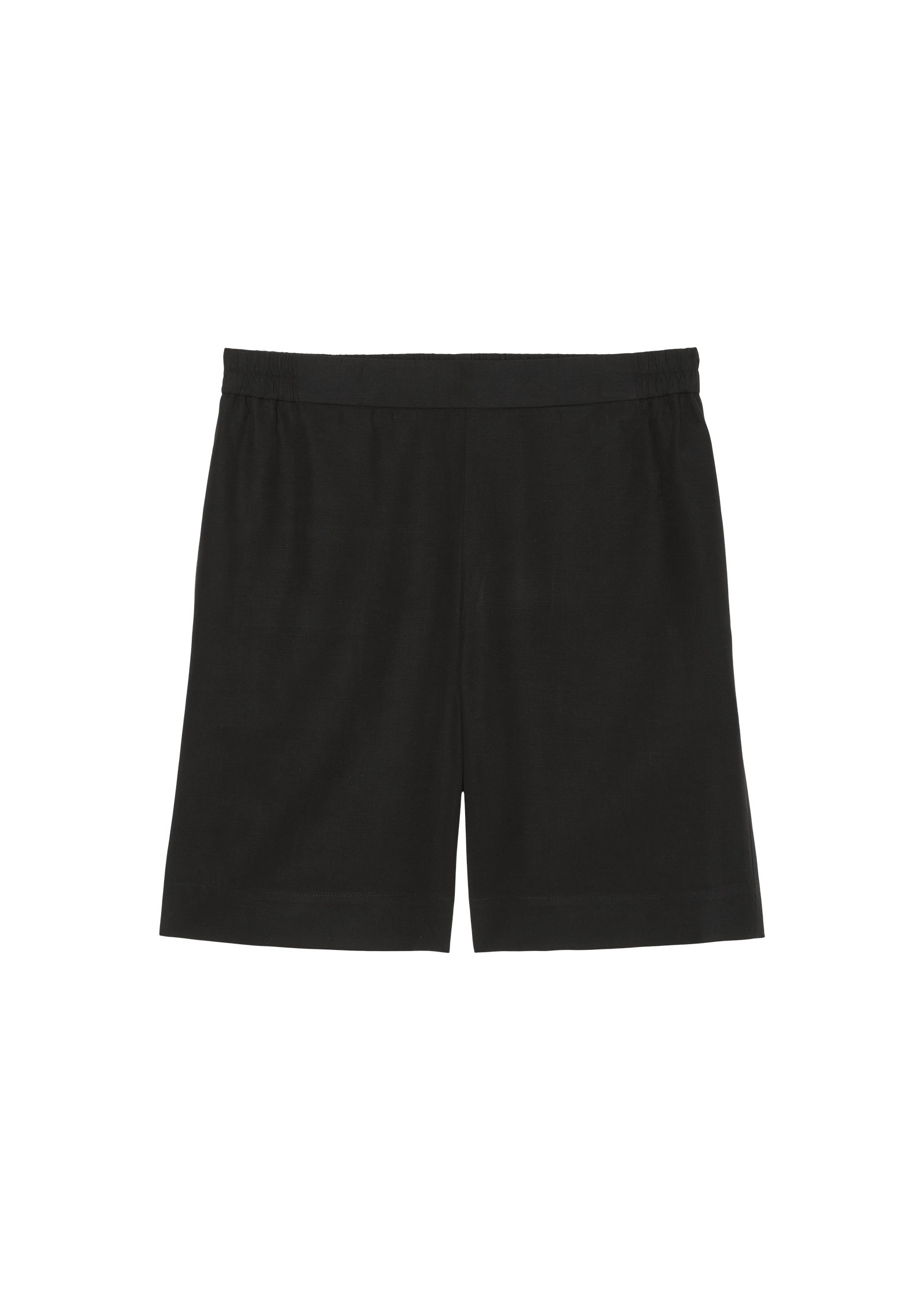 Marc O'Polo Shorts »aus Lyocell-Leinen-Mix«