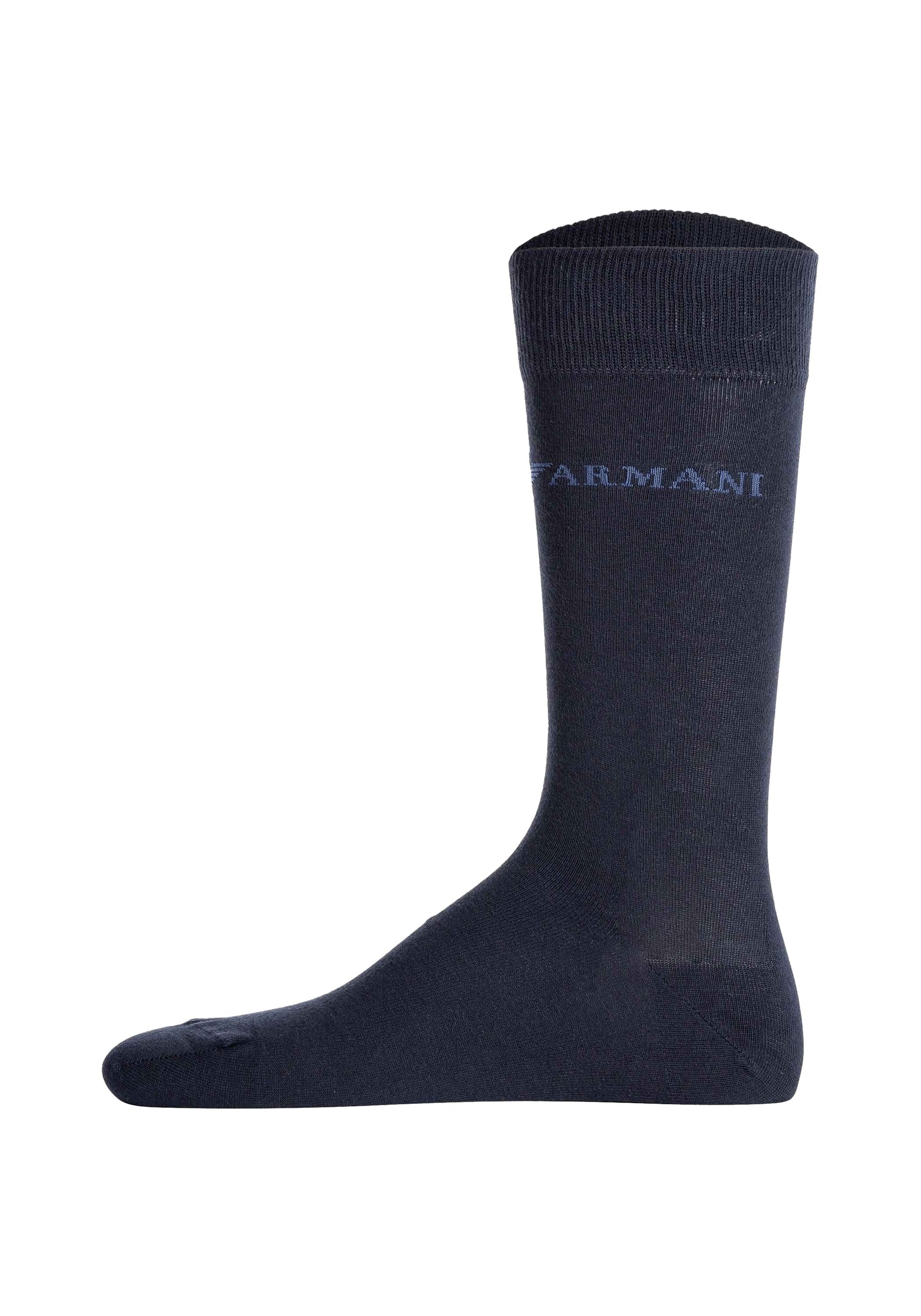 Emporio Armani Kurzsocken »Socken Casual Cotton 3er Pack«