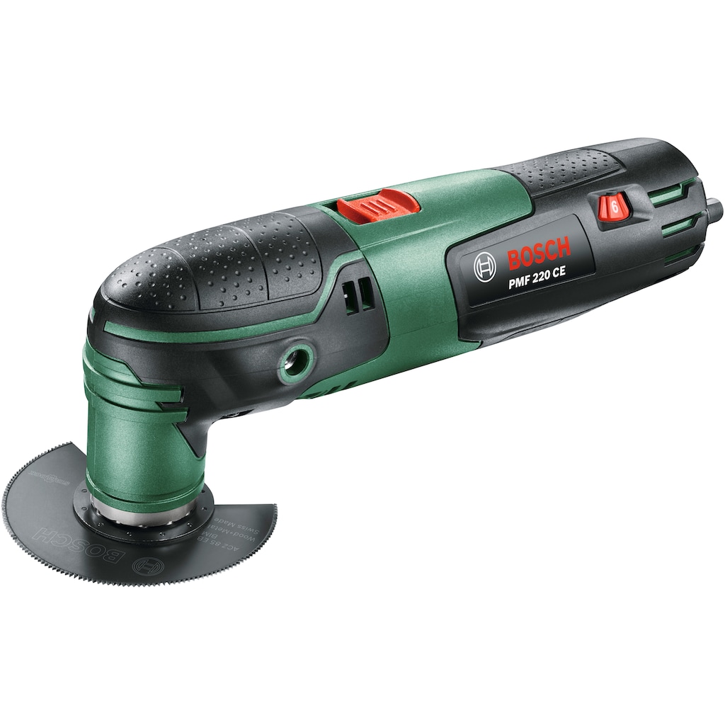 Bosch Home & Garden Elektro-Multifunktionswerkzeug »PMF 220 CE«