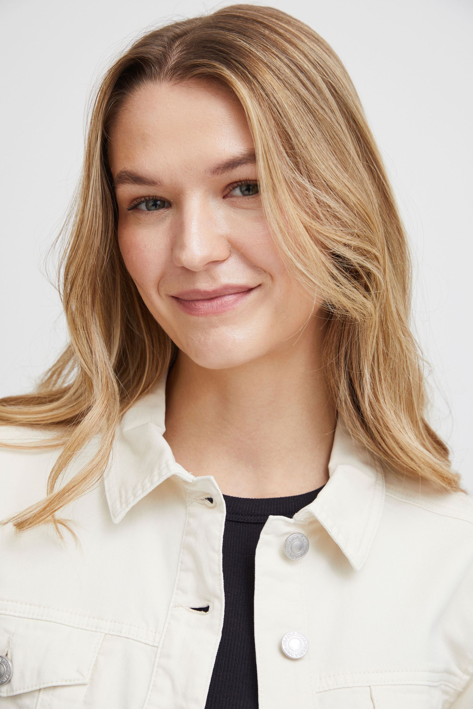 fransa Jeansjacke »Jeansjacke FRVotwill«