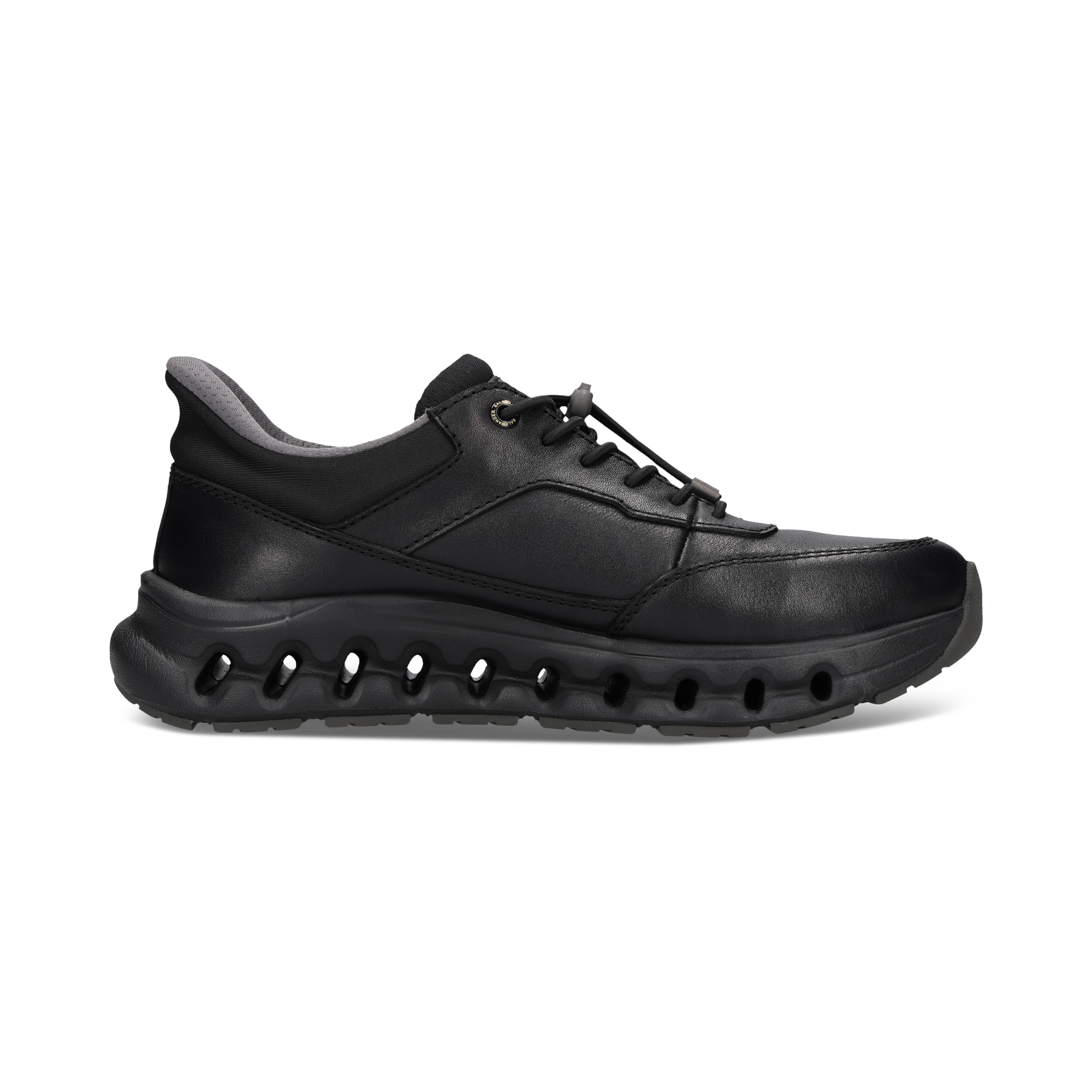 Salamander Slip-On Sneaker »Bretten«  Schlupfschuh, Halbschuh mit Schnellverschluss, Hyper-Grip-Laufsohle