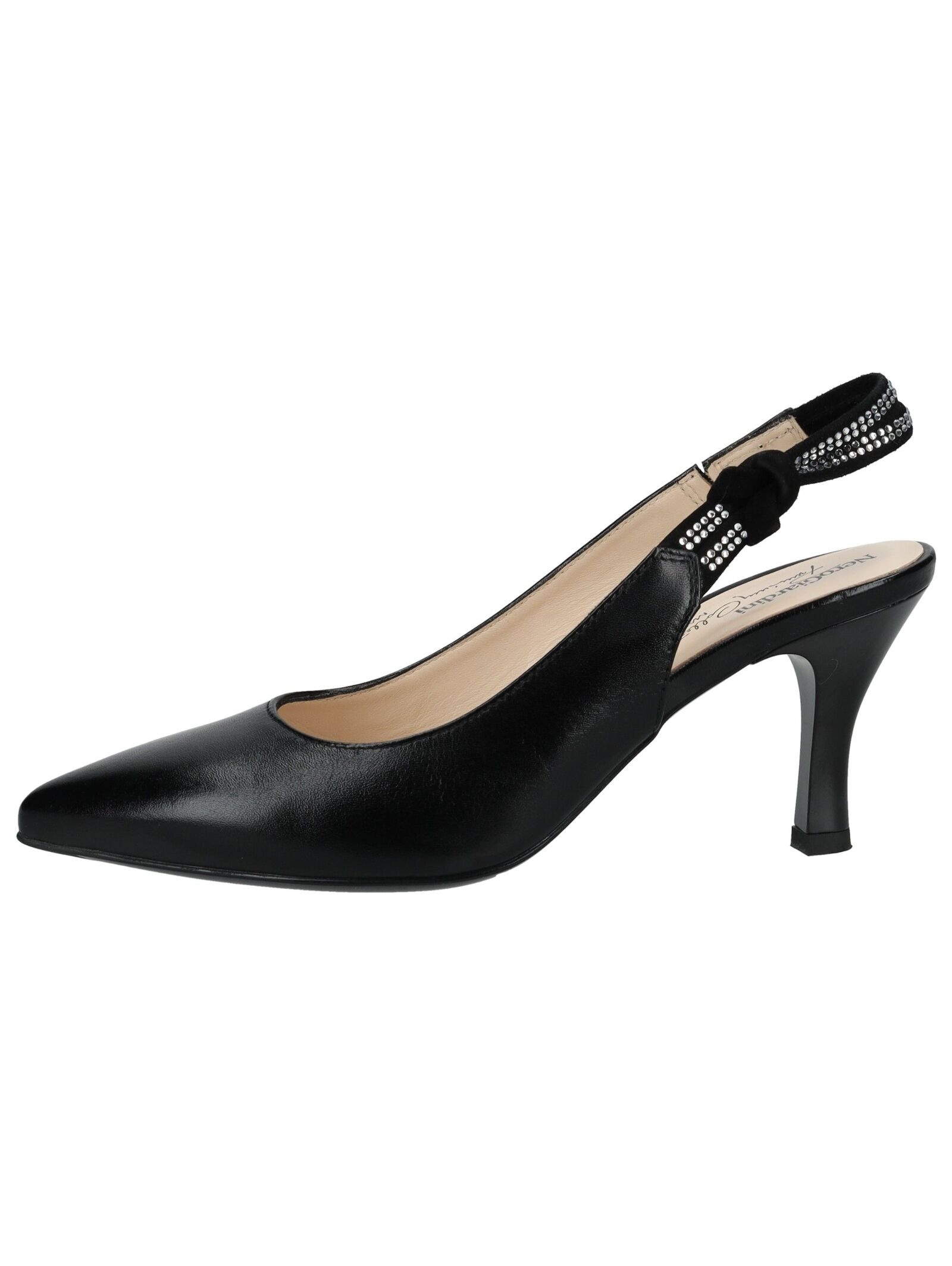 Nero Giardini High-Heel-Pumps "Nero Giardini Pumps Leder" günstig online kaufen