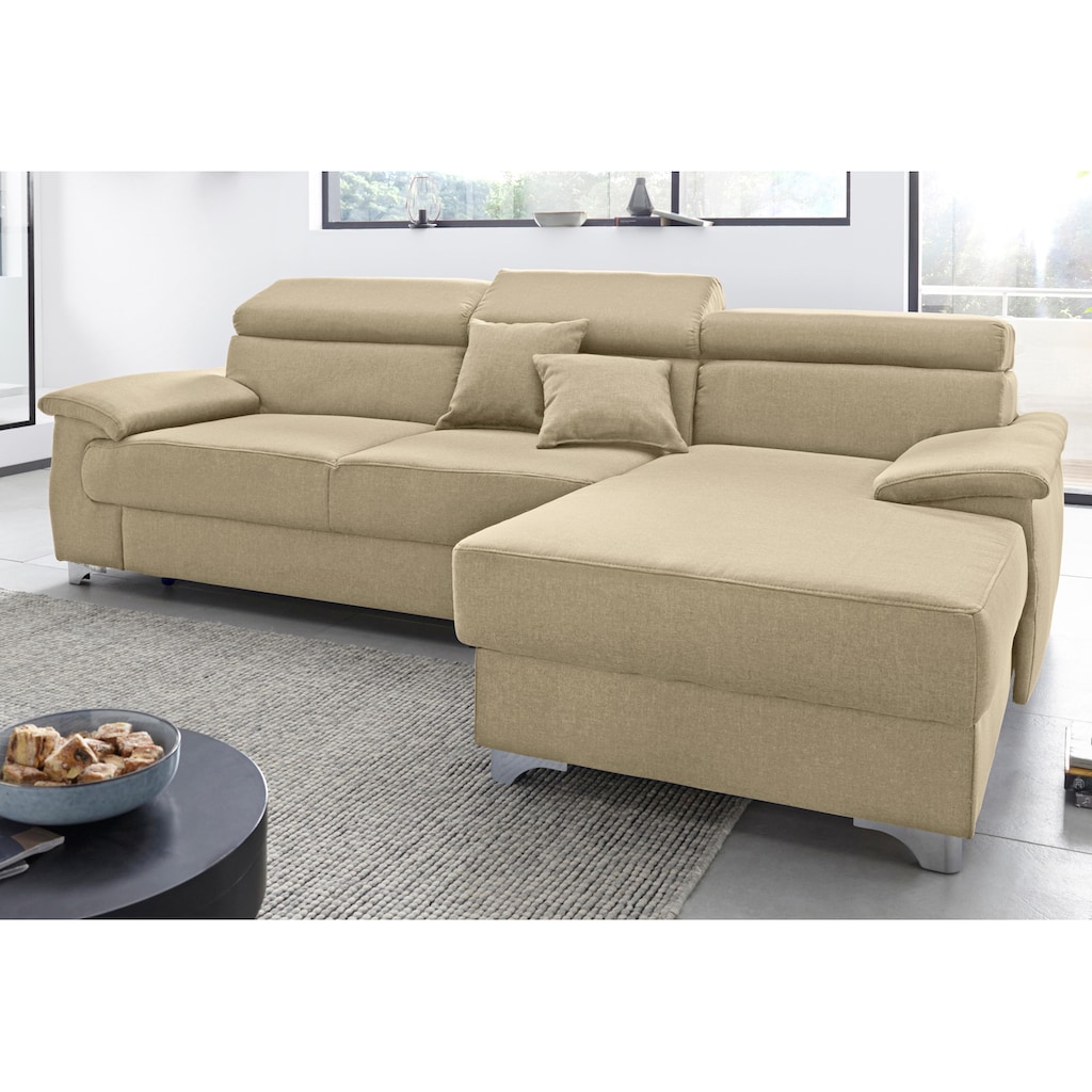 DOMO collection Ecksofa »Mira«