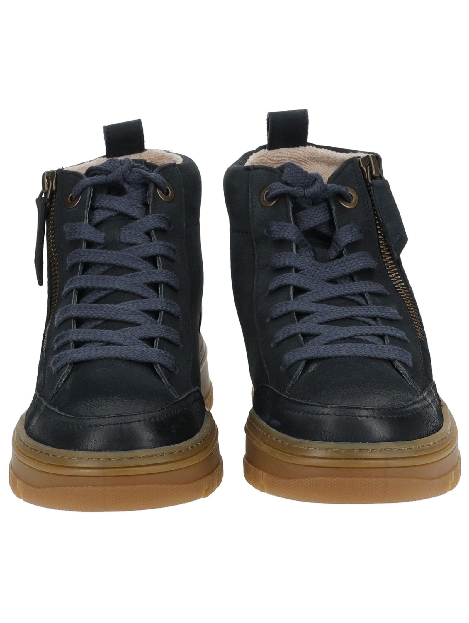 Paul Green Sneaker »Paul Green Sneaker Nubukleder«