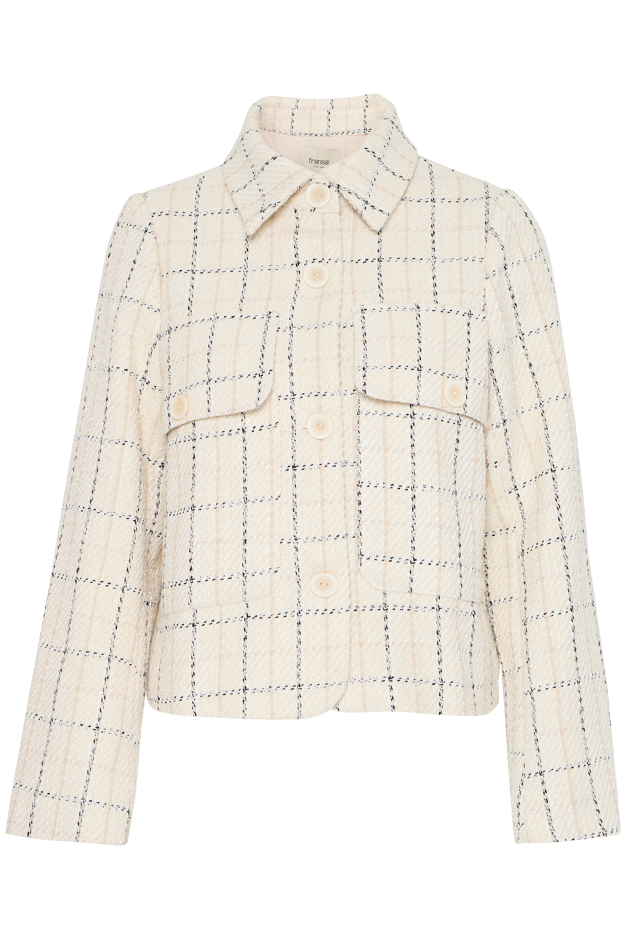 fransa Allwetterjacke "Damen Jacke FRCHANI"