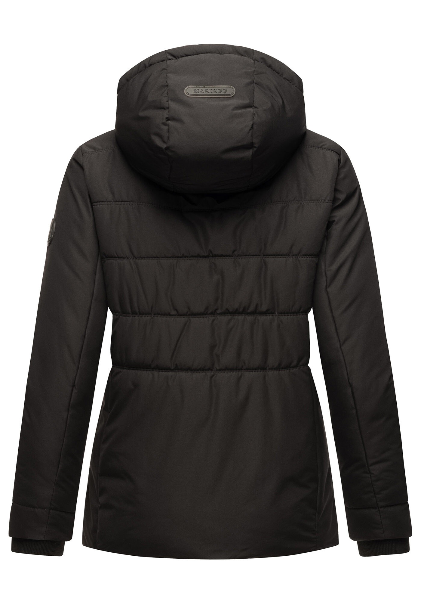 Marikoo Steppjacke »Alemee«, Mit warmen Fleecestoff im Inneren