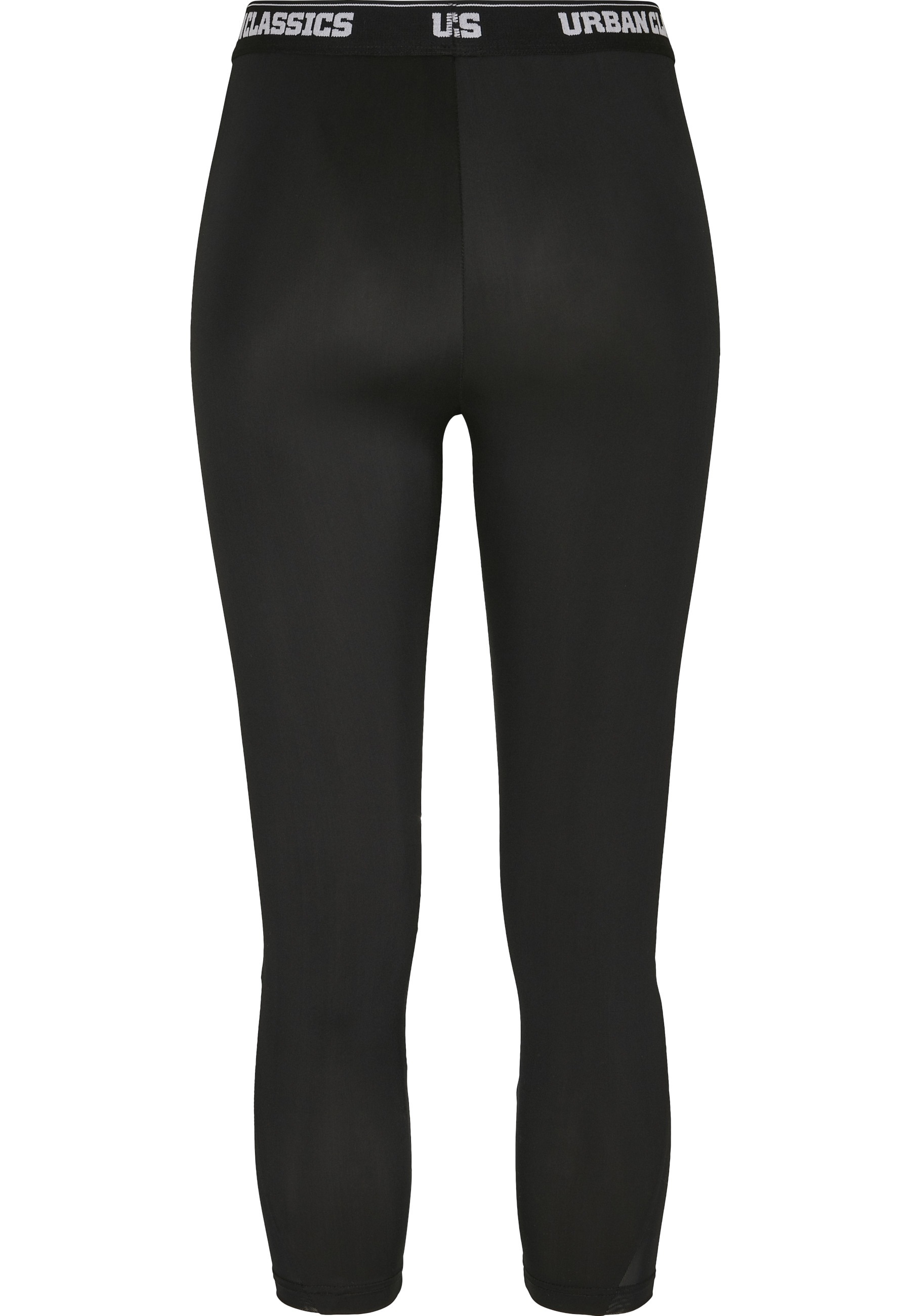 URBAN CLASSICS Leggings "Urban Classics Damen Ladies Tech Mesh Pedal Pusher günstig online kaufen