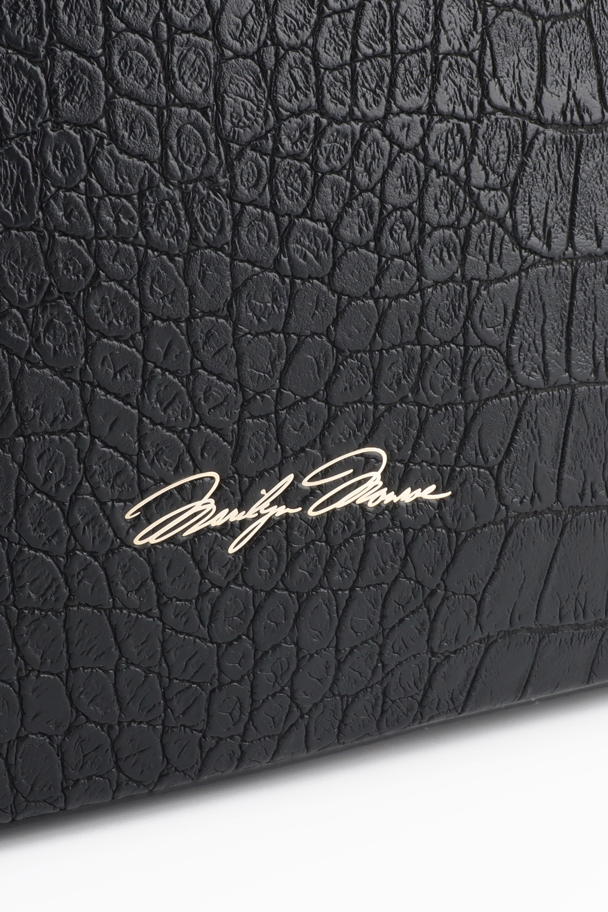 Marilyn Monroe Tragetasche »DOROTHY CROCO SHOPPING BAG Damen« Tragetasche Damen, Shopper, Einkaufstasche, Fashion, Lifestyle, Sale