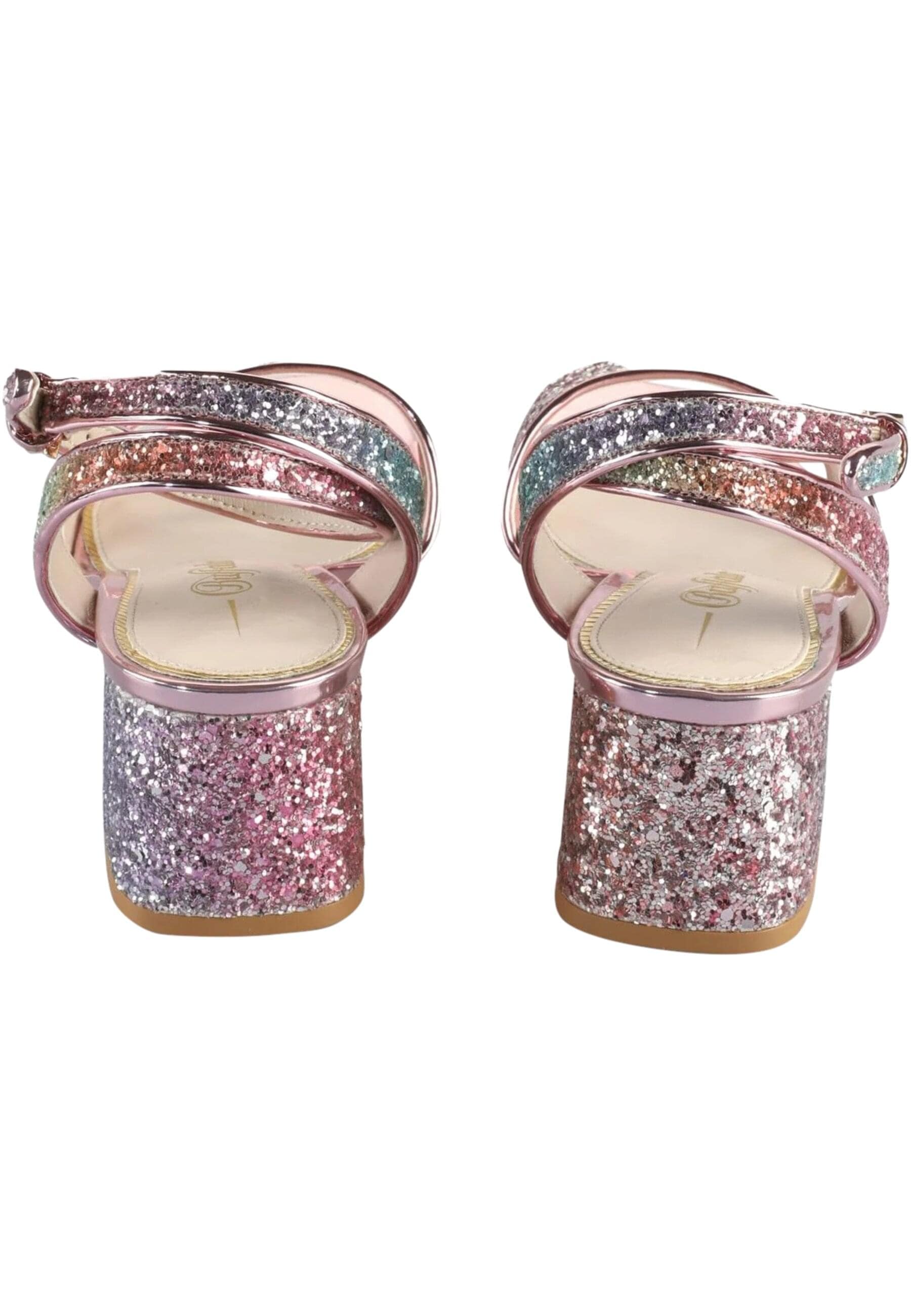 Buffalo High-Heel-Pumps »Buffalo Damen Buffalo Rainelle Vegan Glitter«