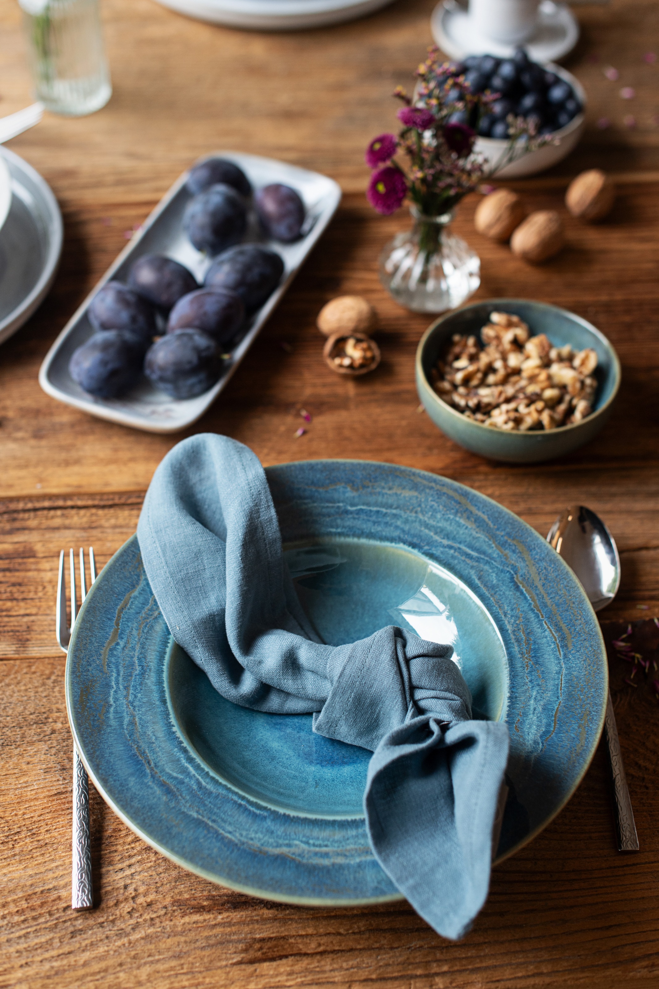 gipfelstück Pastateller »Tiefer See«