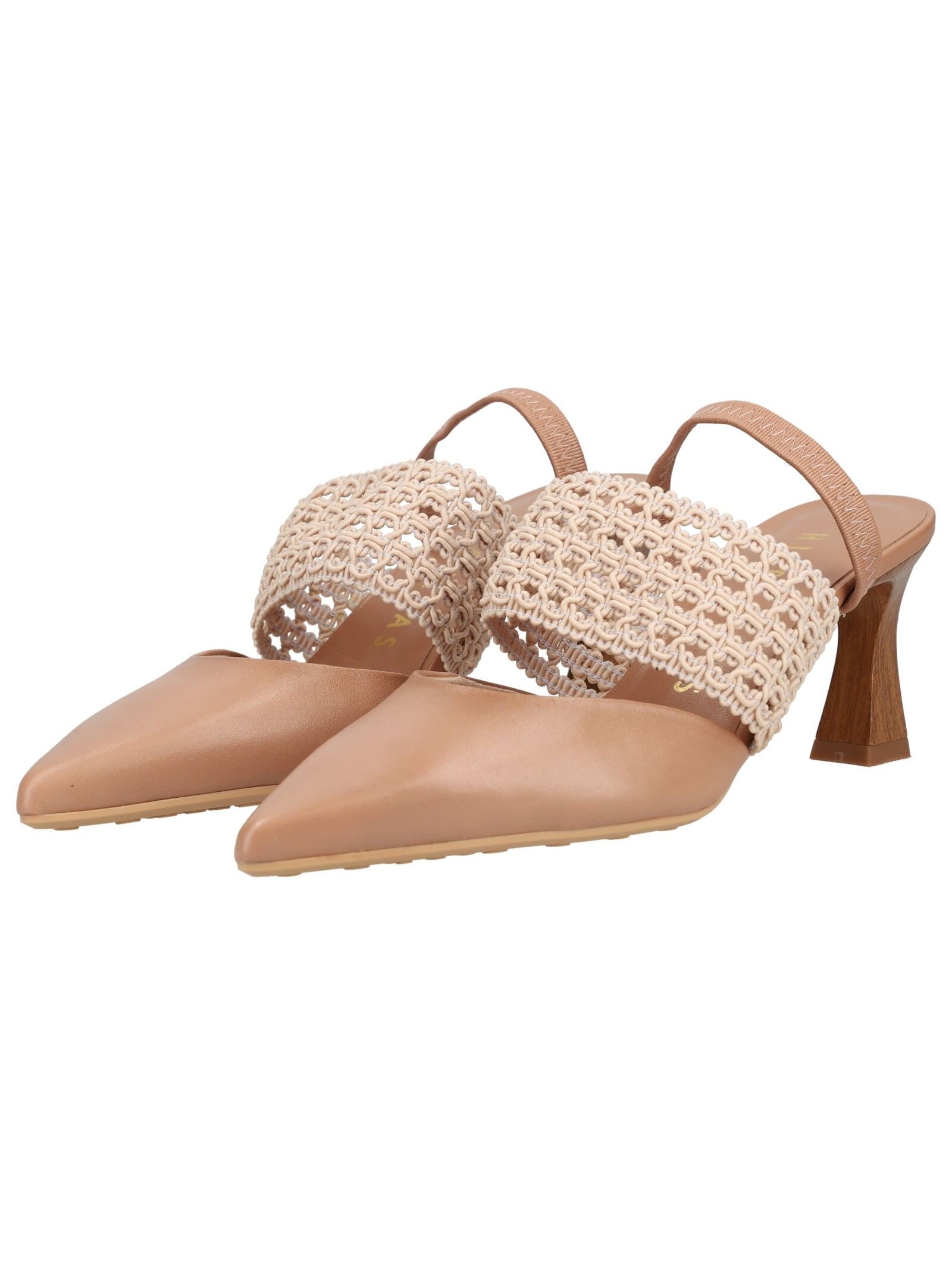 Hispanitas High-Heel-Pumps »Hispanitas Pumps Leder«
