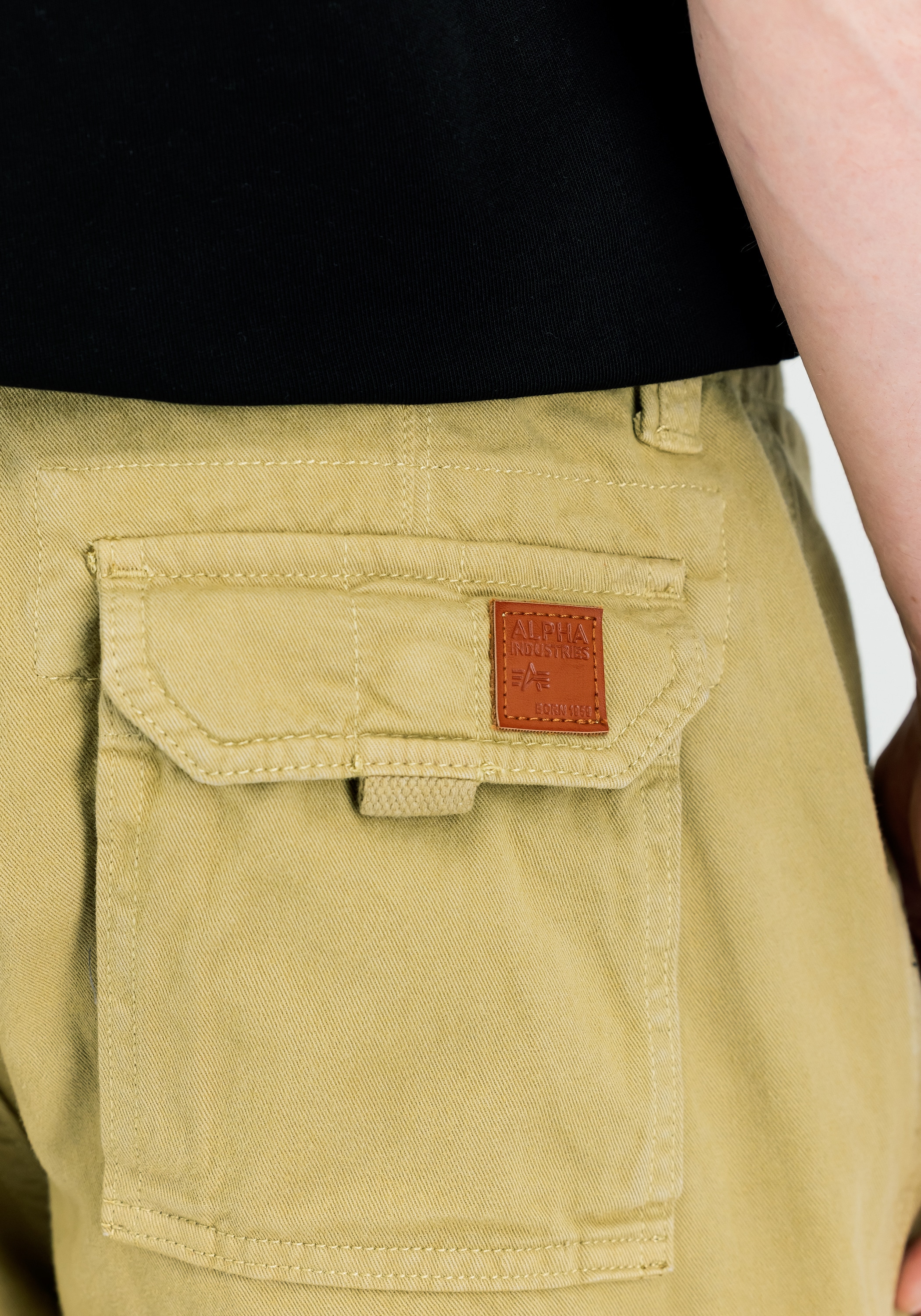 Alpha Industries Cargohose »Jet Pant«