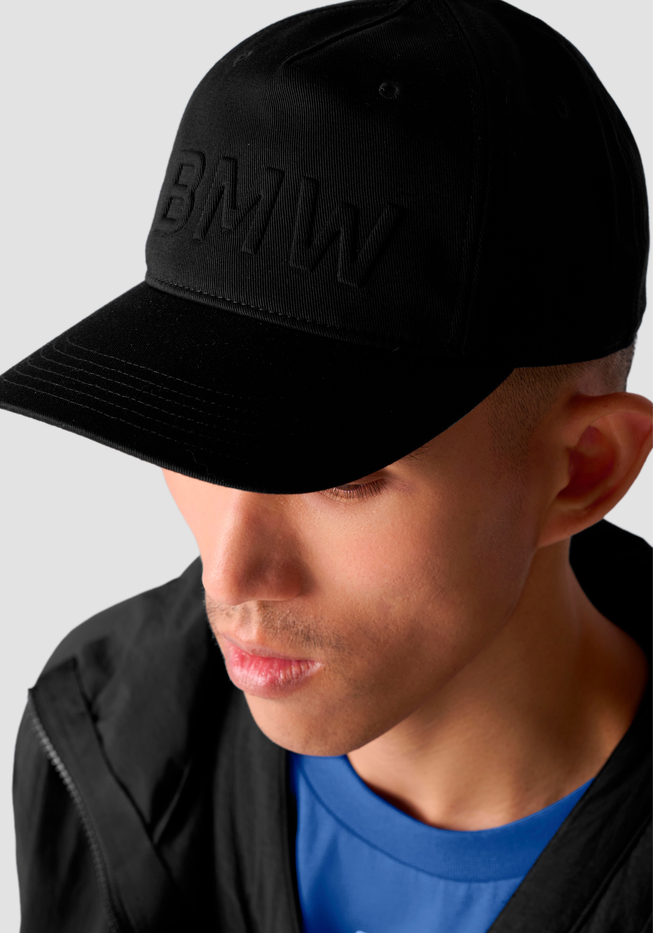 BMW Baseball Cap, mit festem Schirm