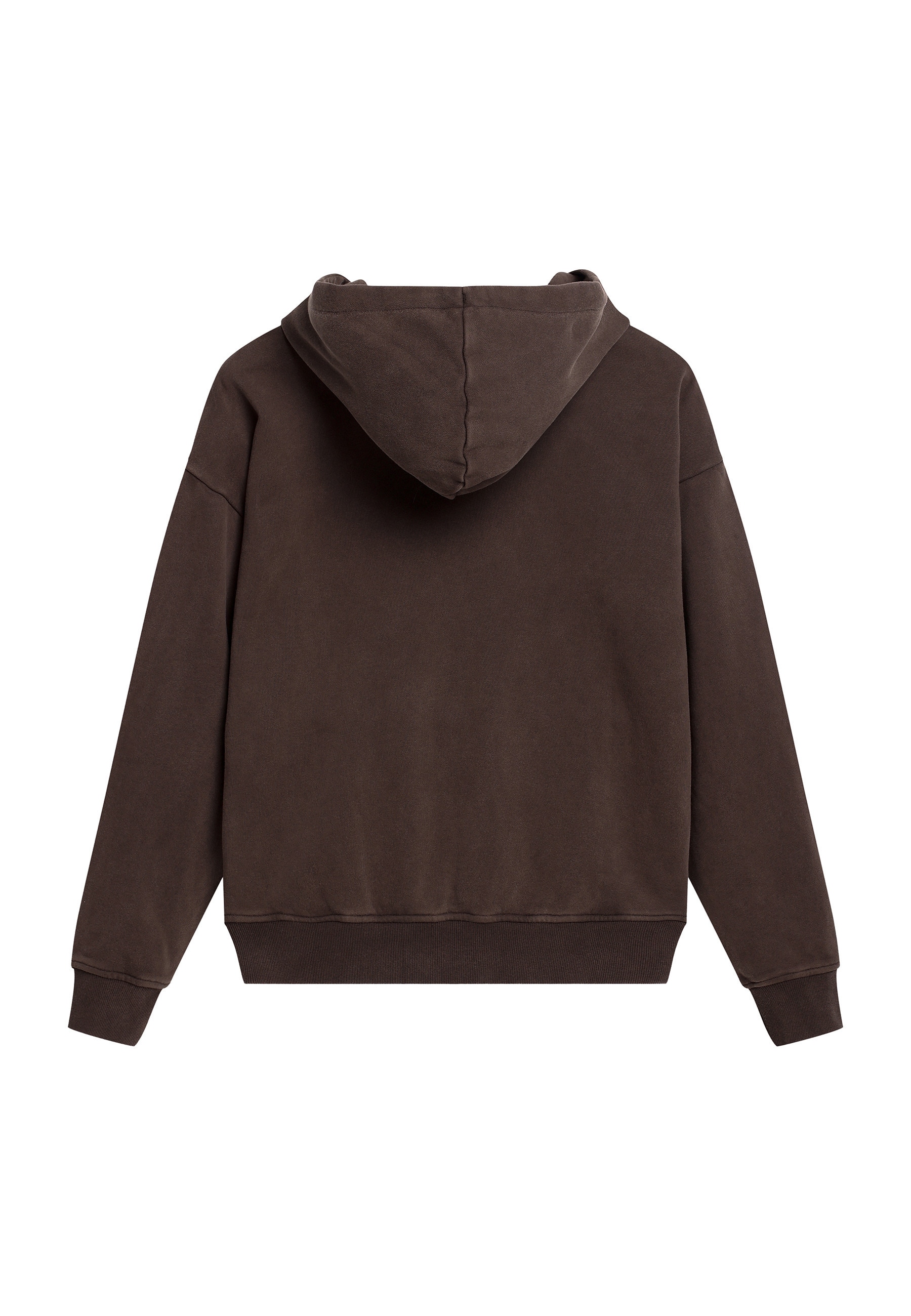 Umbro Rundhalspullover »Umbro WASHED ZIP THROUGH HOODIE« 1