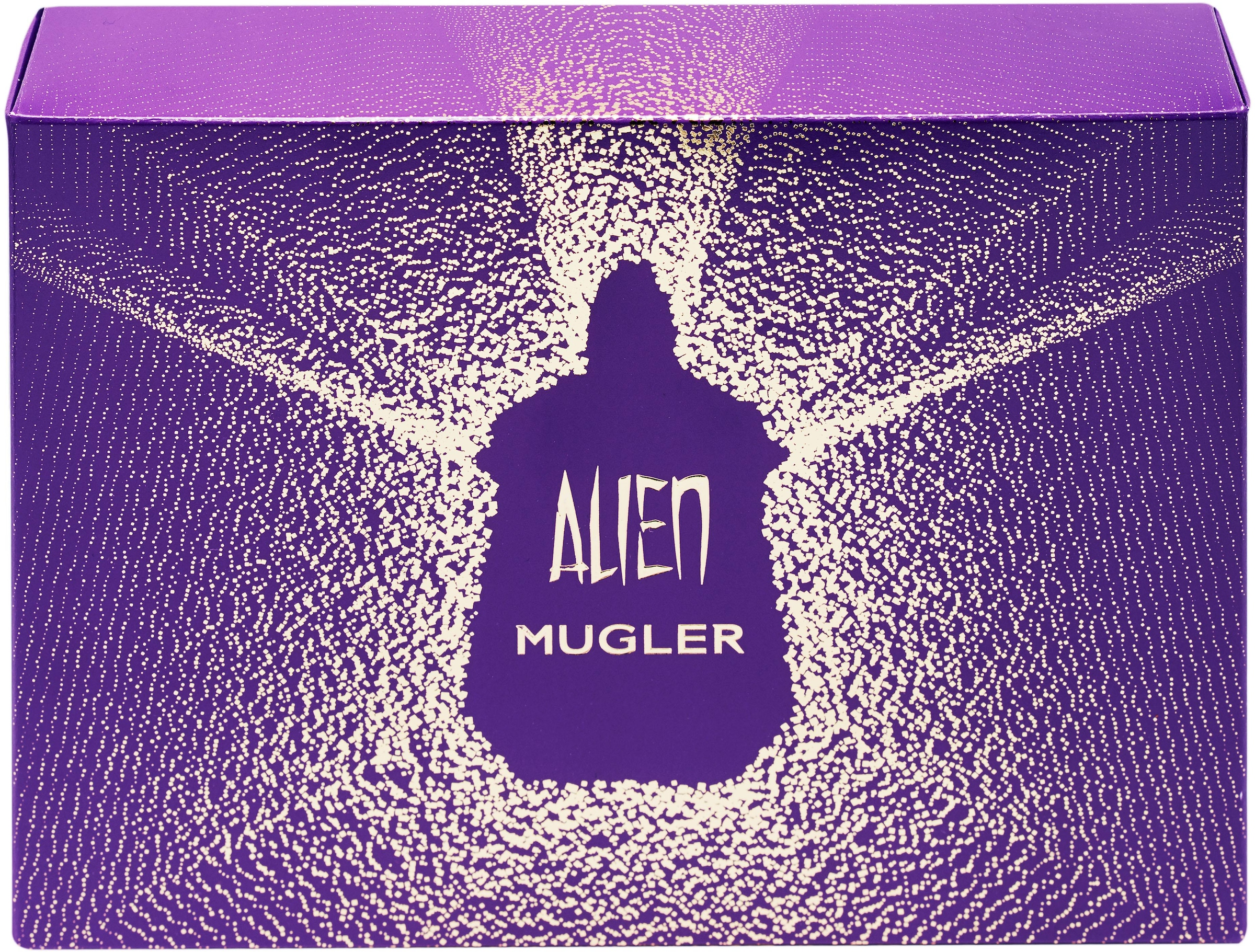 Mugler alien online duftset