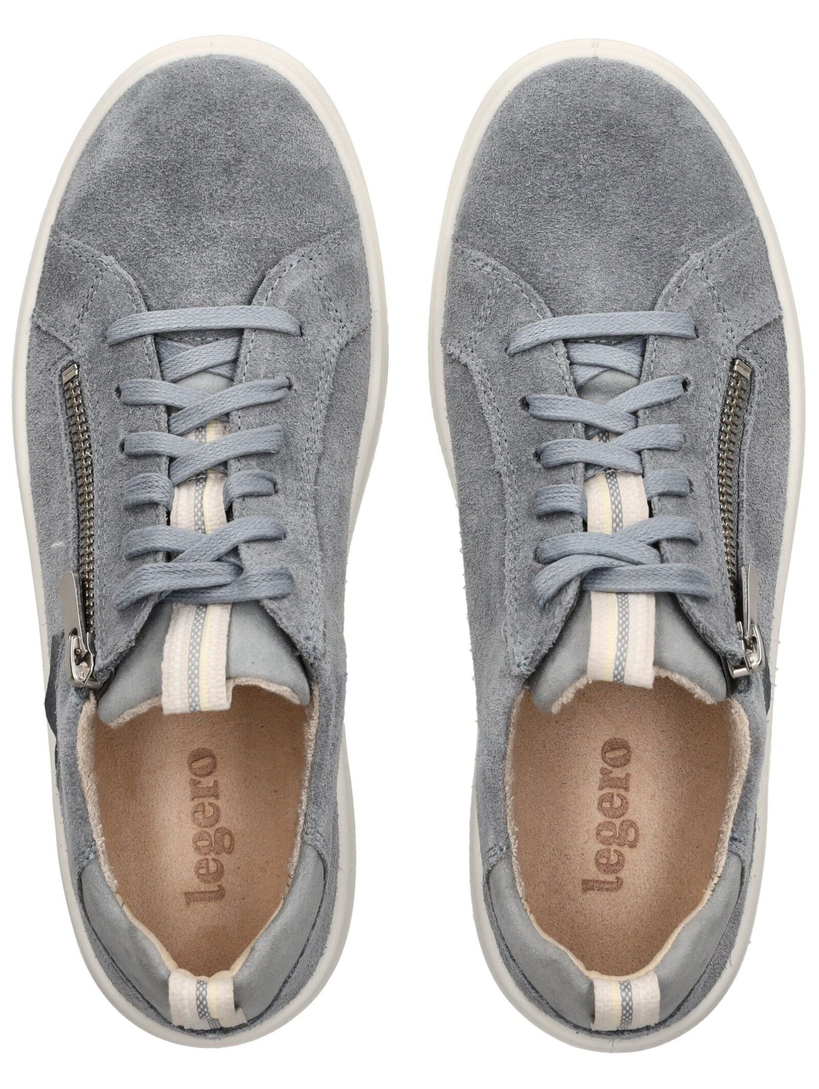 Legero Sneaker »Legero Sneaker Veloursleder«
