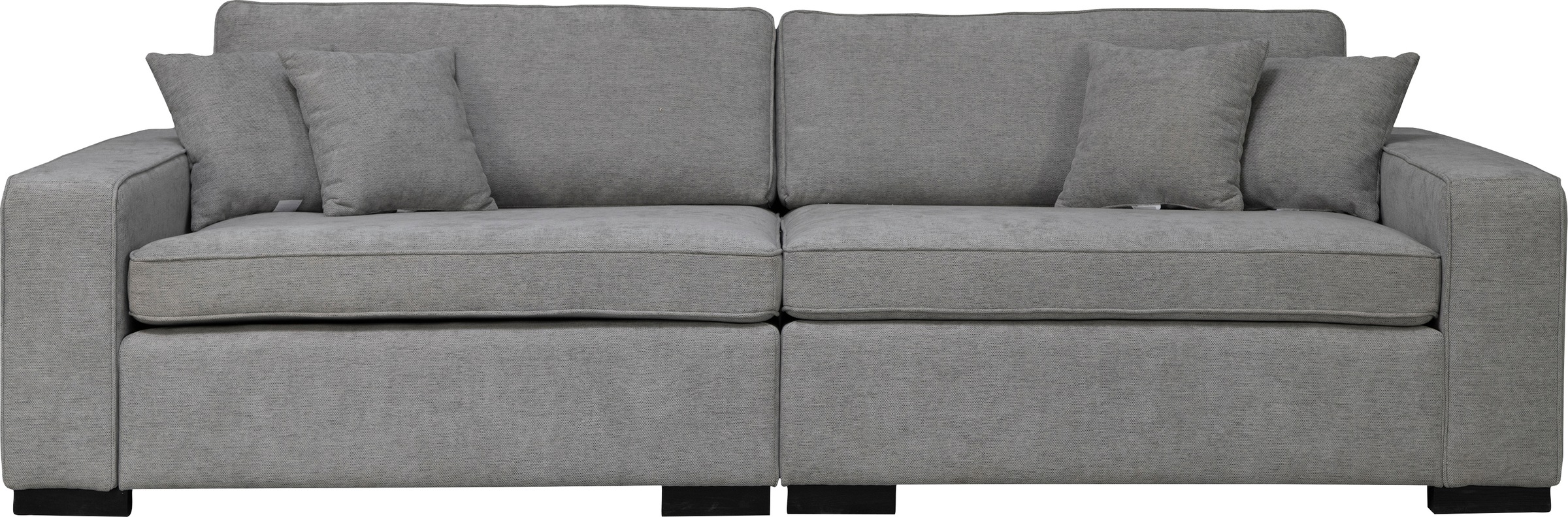 Guido Maria Kretschmer Home&Living 2-Sitzer »Skara XXL«, Lounge-Sofa XXL mit Federkern-Polsterung, in vielen Bezugsvarianten