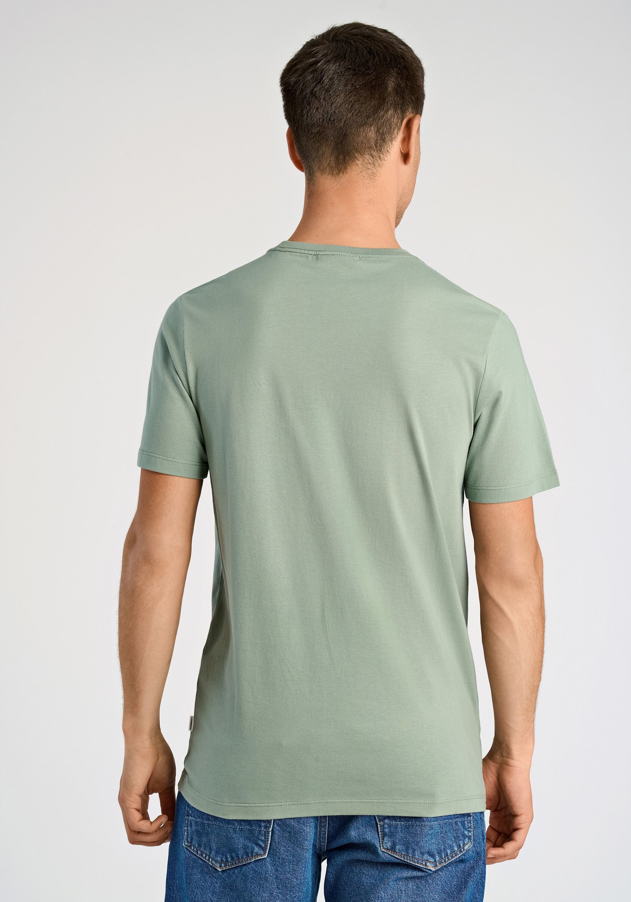 LINDBERGH T-Shirt "Lindbergh T-shirt" günstig online kaufen