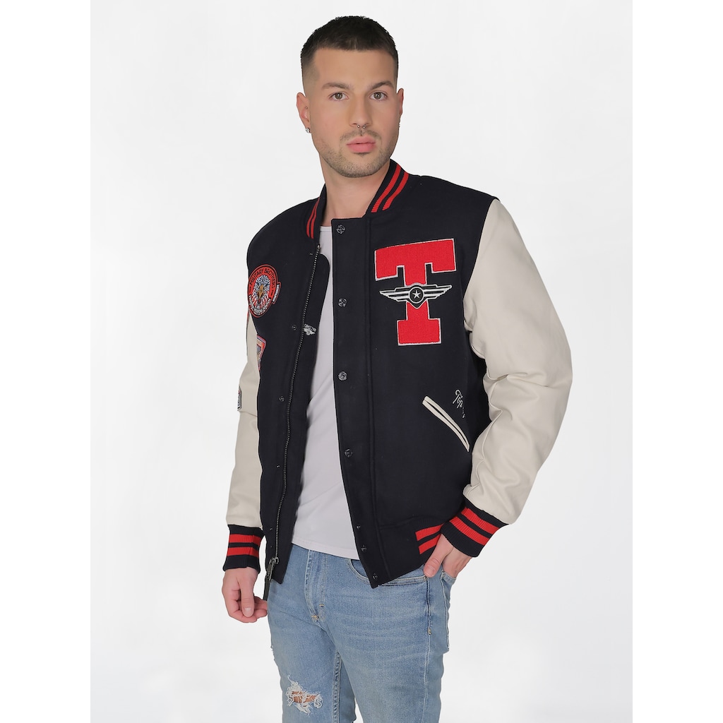 TOP GUN Bomberjacke »TG22015«