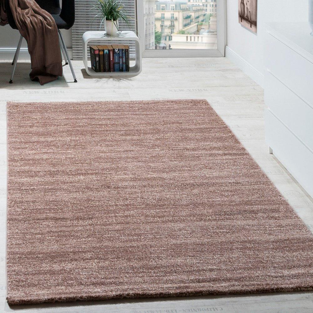 Paco Home Läufer »ECE 900«, rechteckig, 15 mm Höhe, Teppich-Läufer, Kurzflor, melierte Optik, ideal im Flur & Schlafzimmer
