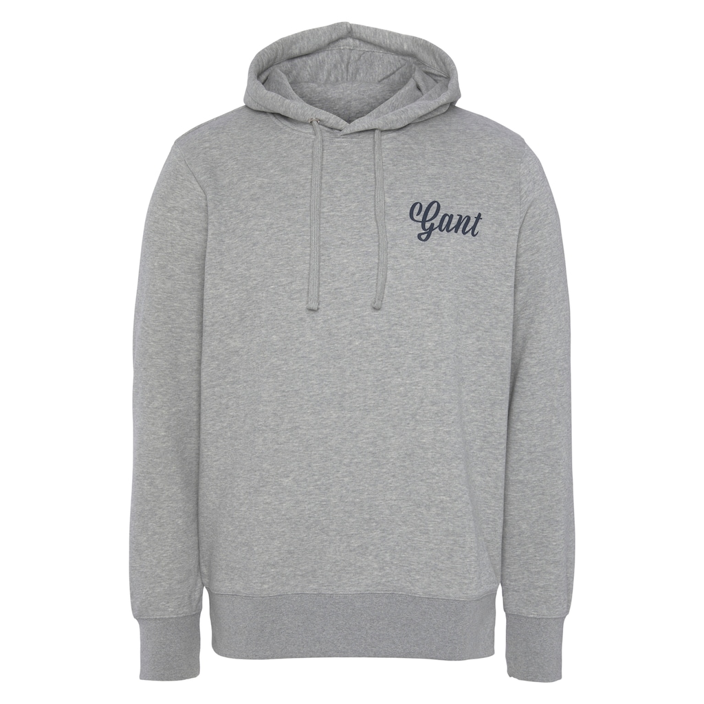 Gant Kapuzensweatshirt »REG SMALL GRAPHIC HOODIE«