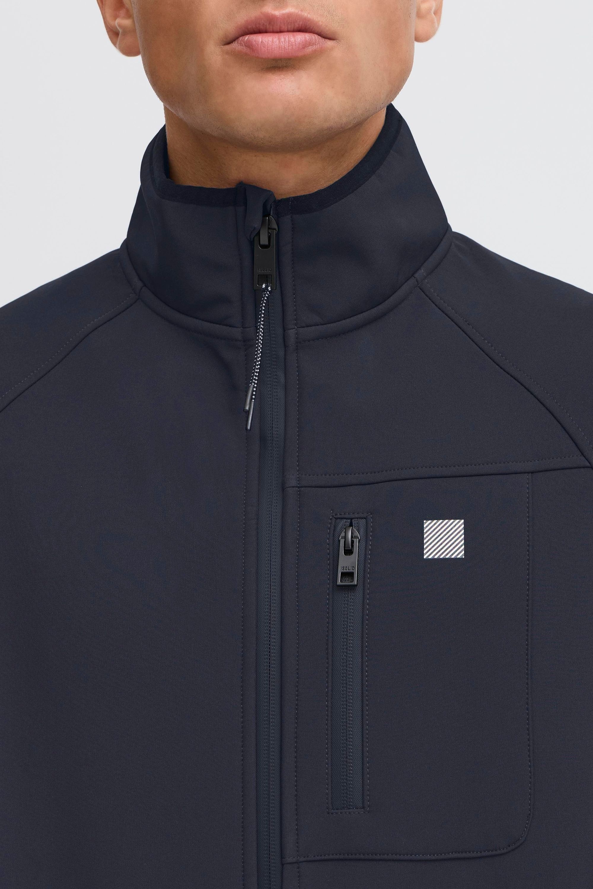 !Solid Softshelljacke »Softshelljacke SDSolane«