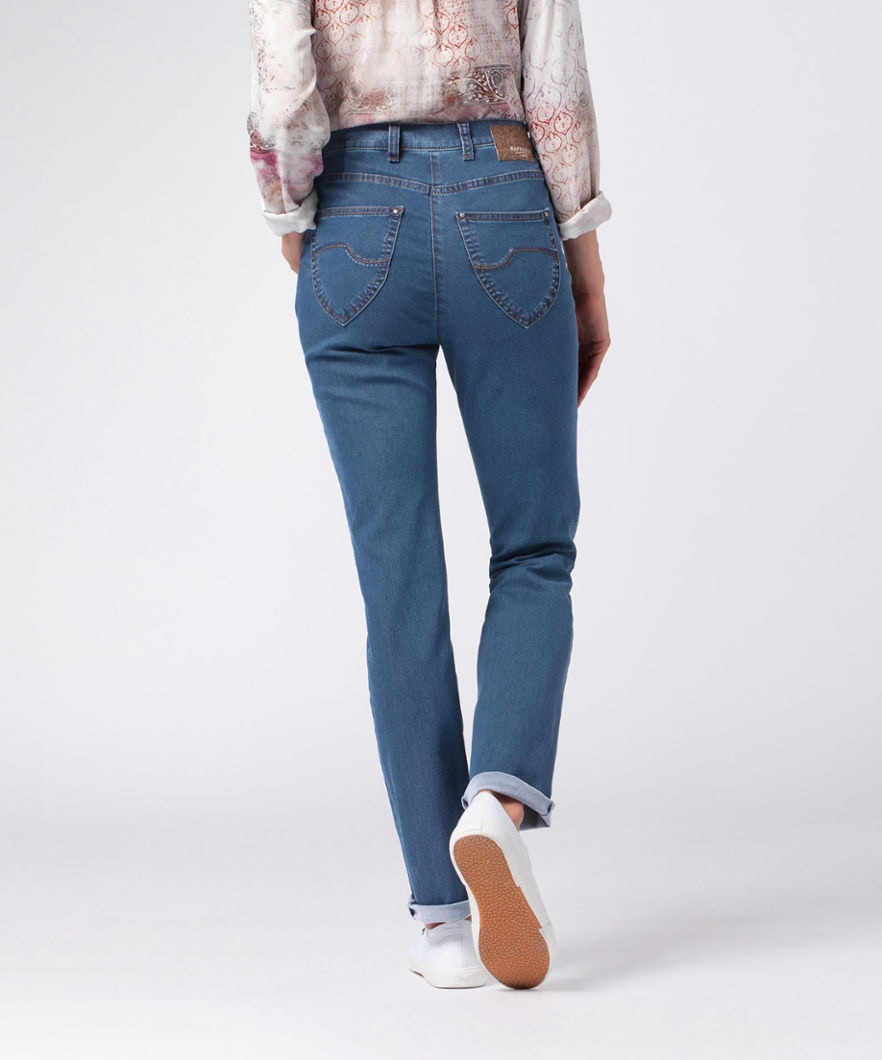 | BAUR FAY« für INA 5-Pocket-Jeans by »Style kaufen RAPHAELA BRAX