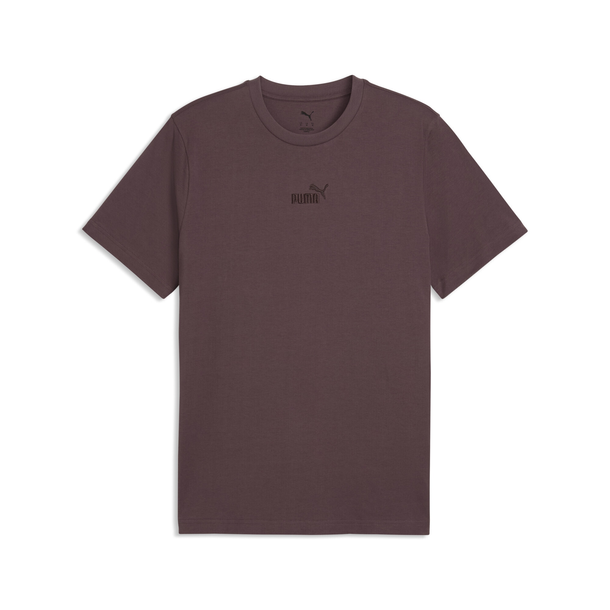PUMA "Essentials Small No. 1 Logo T-Shirt Herren"