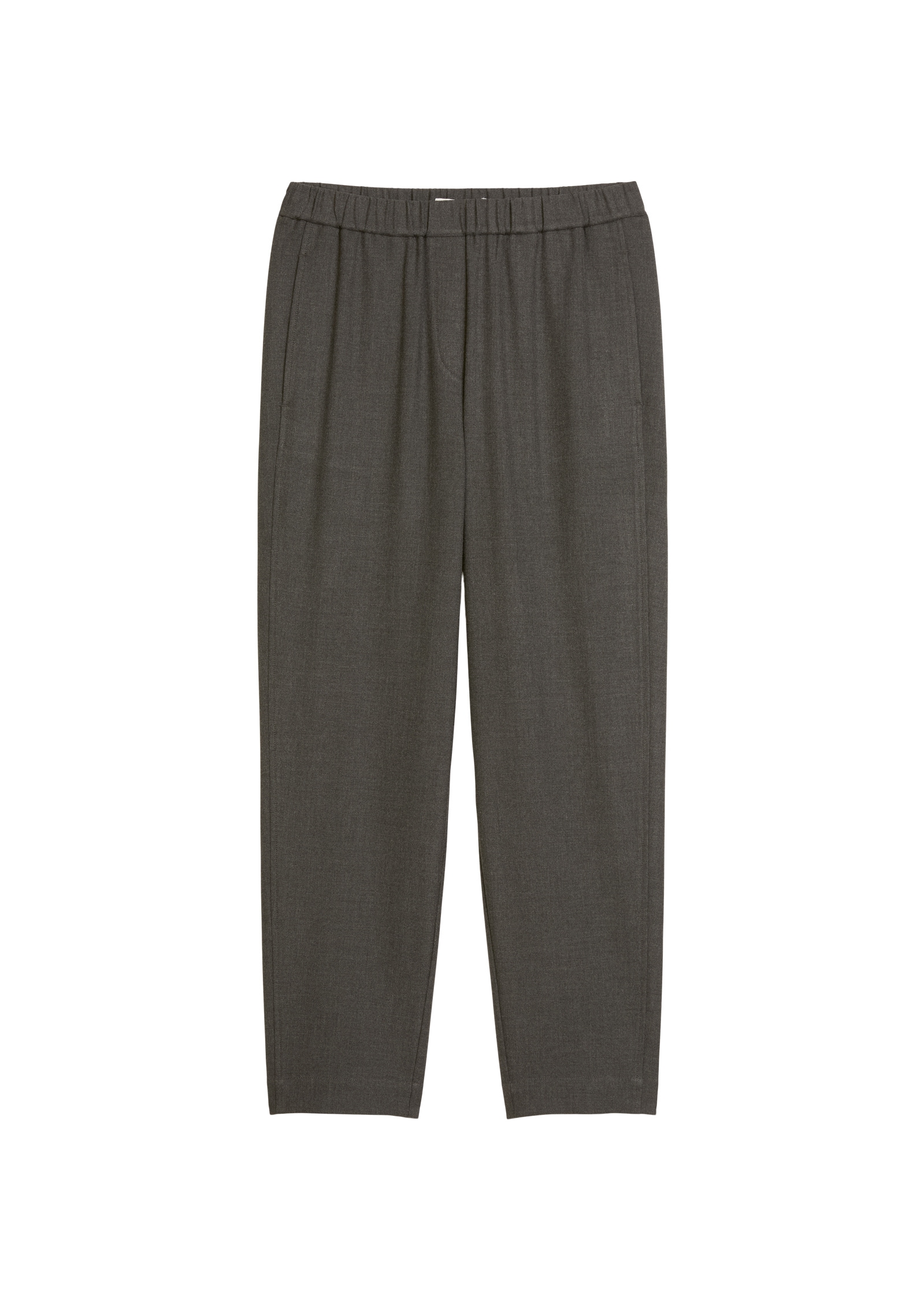 Marc O'Polo Chinohose »aus weichem Polyester-Viskose-Mix«