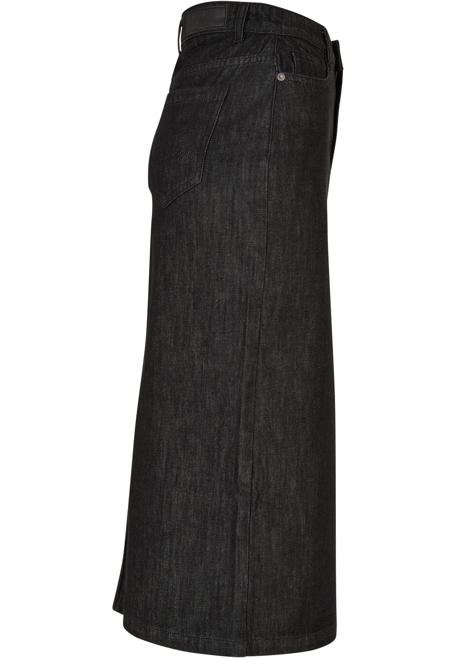 URBAN CLASSICS Jerseyrock »Damen Ladies Midi Denim Skirt«, (1 tlg.) für  kaufen | BAUR