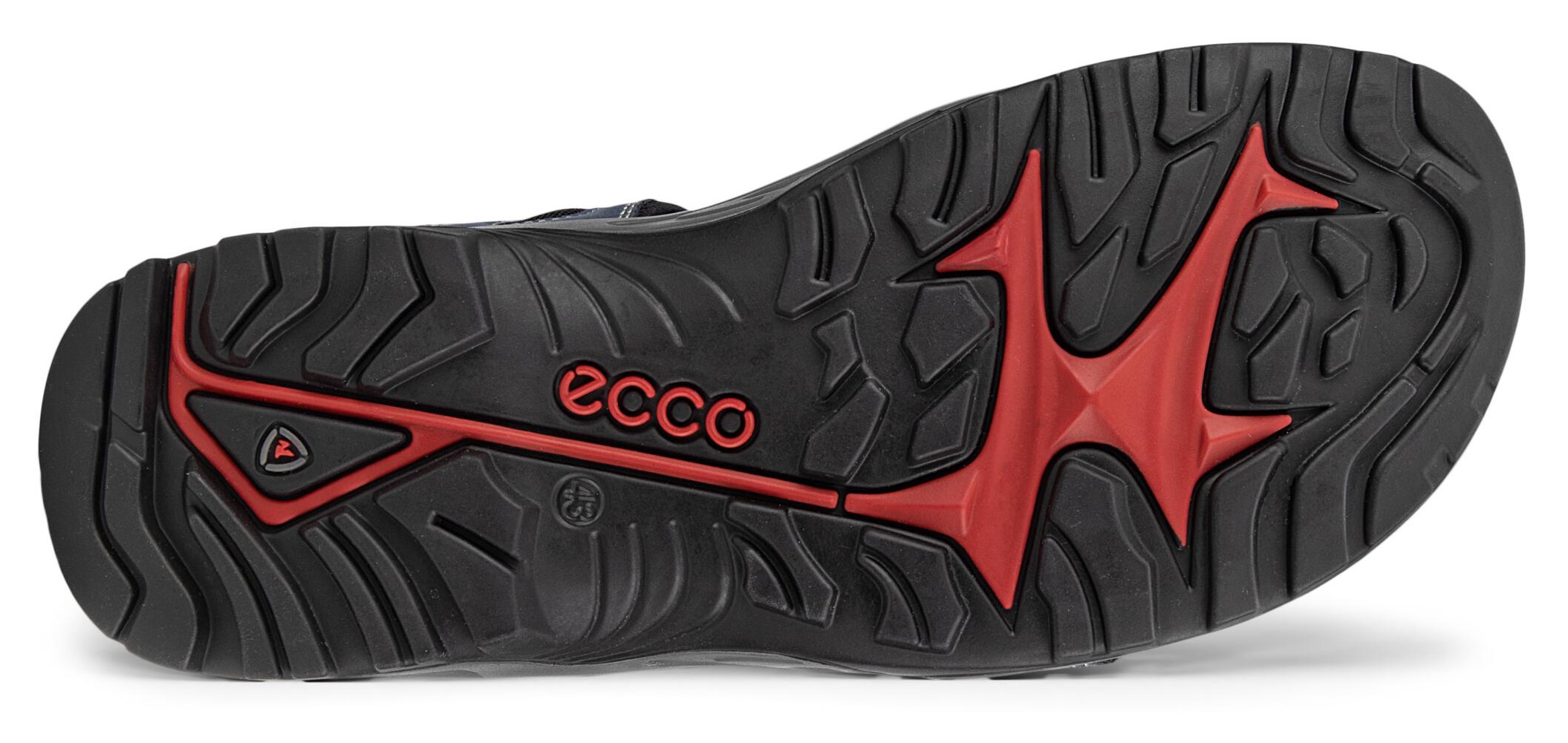 Thumbnail - Ecco Outdoorsandale "Offroad", Sommerschuh, Klettschuh, Outdoorschuh, in Trekking-Optik