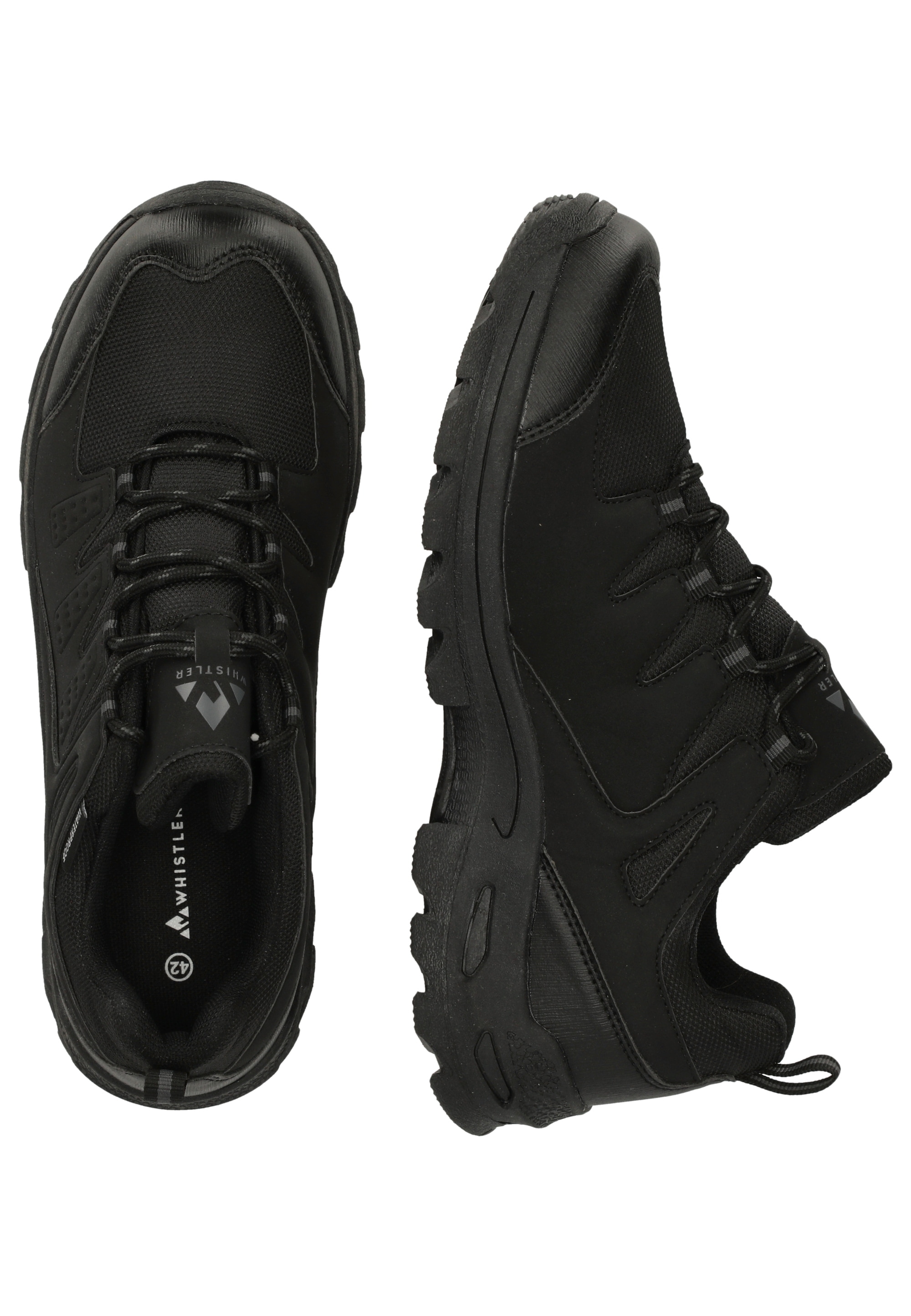 WHISTLER Outdoorschuh »Pinacle«  mit Dry Base Waterproof Membran