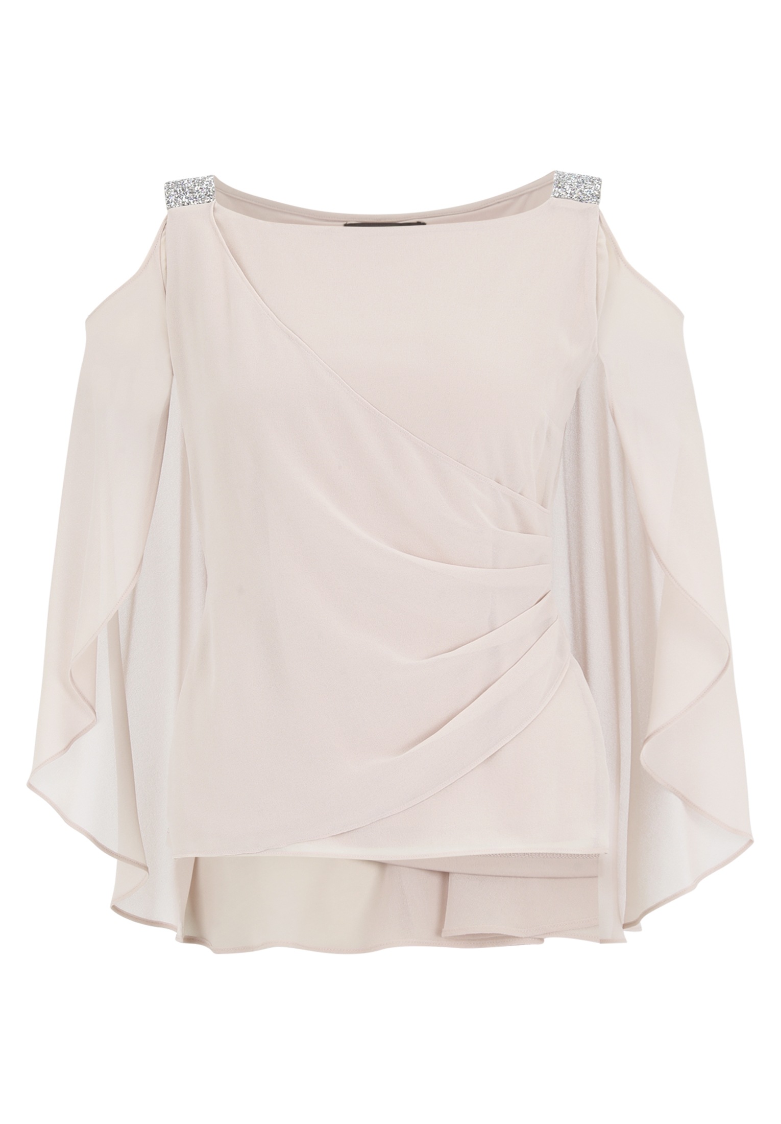 Vera Mont Chiffonbluse »Vera Mont Chiffonbluse schulterfrei«