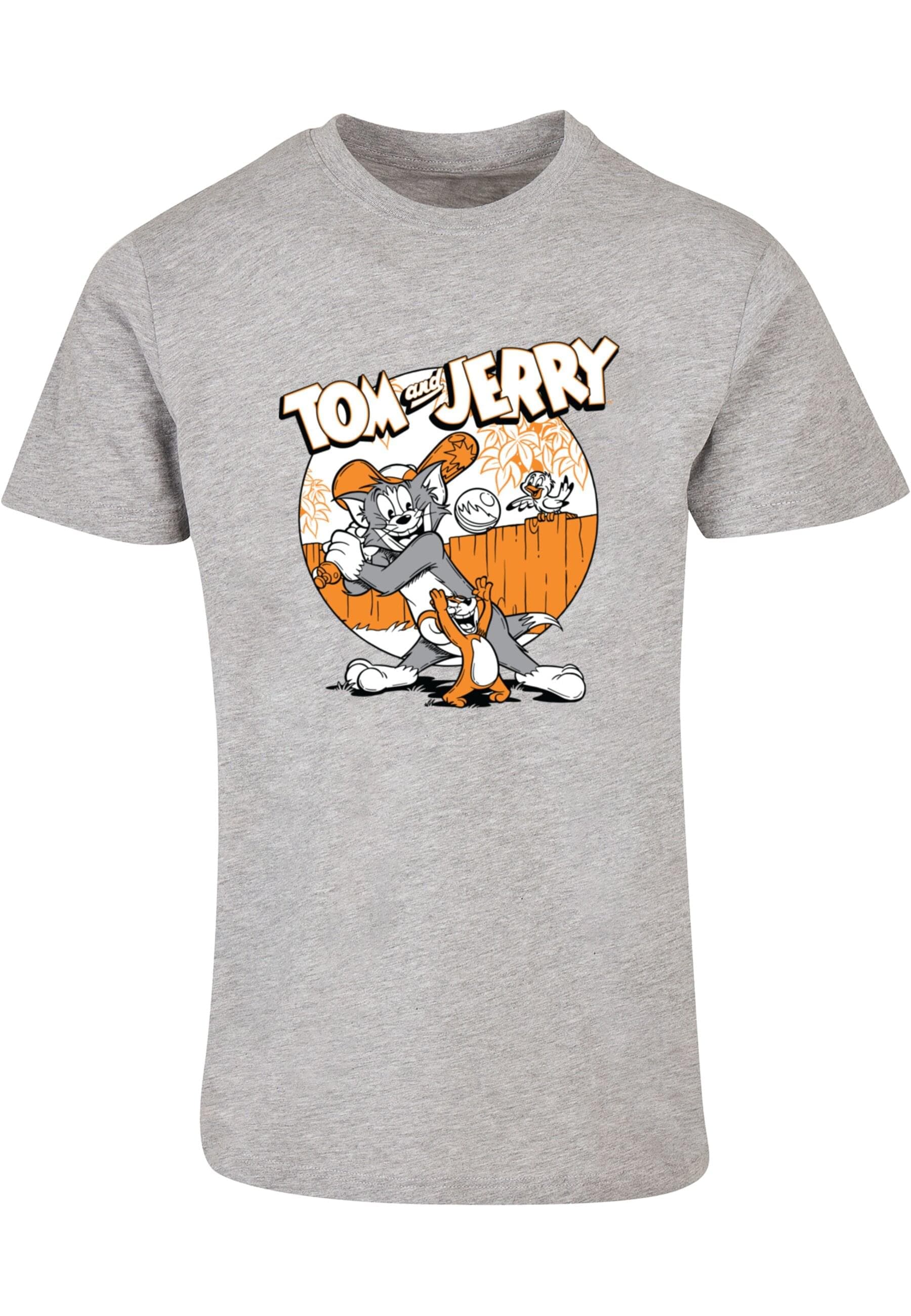 ABSOLUTE CULT T-Shirt "ABSOLUTE CULT Herren Tom and Jerry - Baseball T-Shir günstig online kaufen