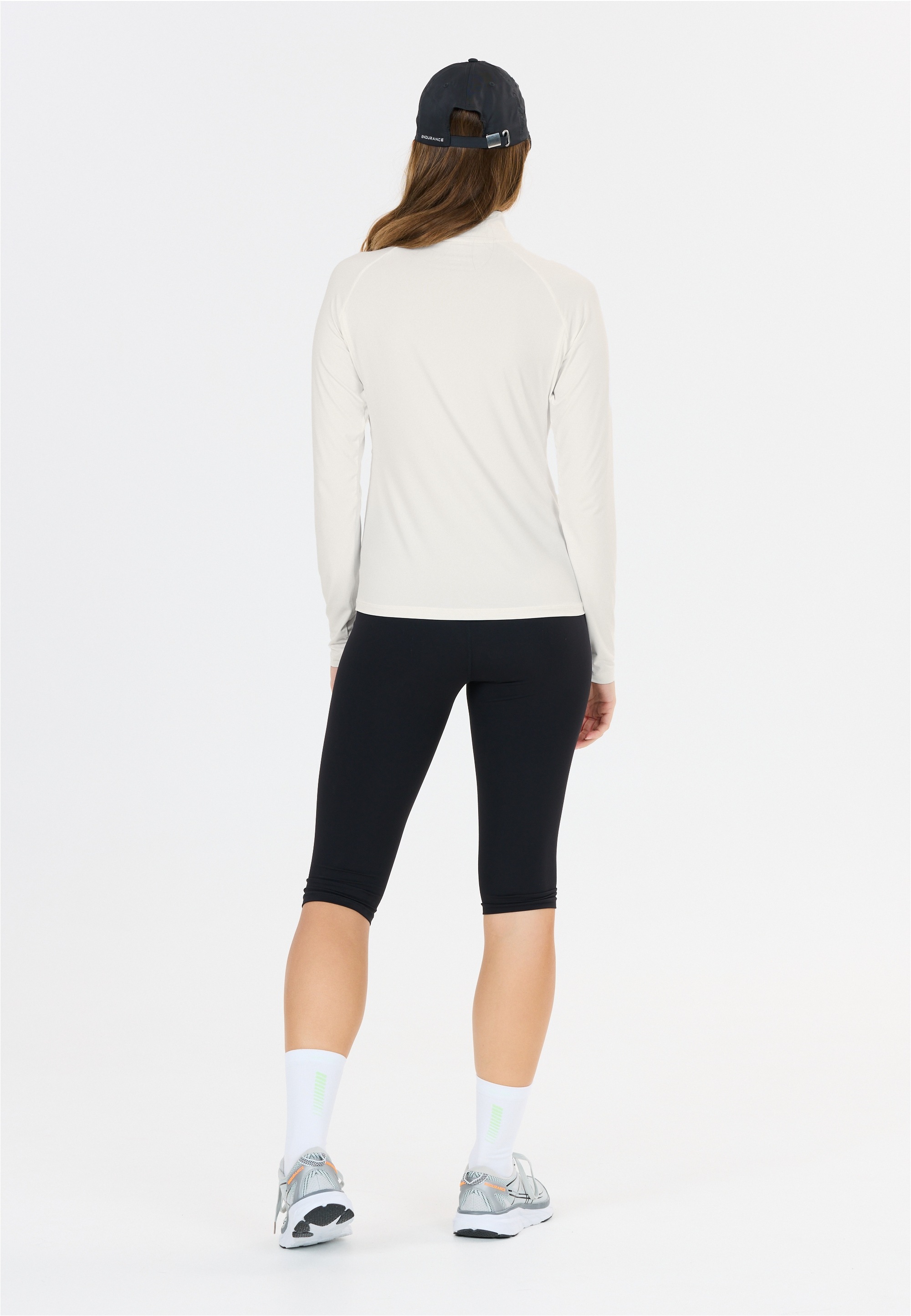 ENDURANCE Fleeceshirt »Trami« 4-Wege Stretch