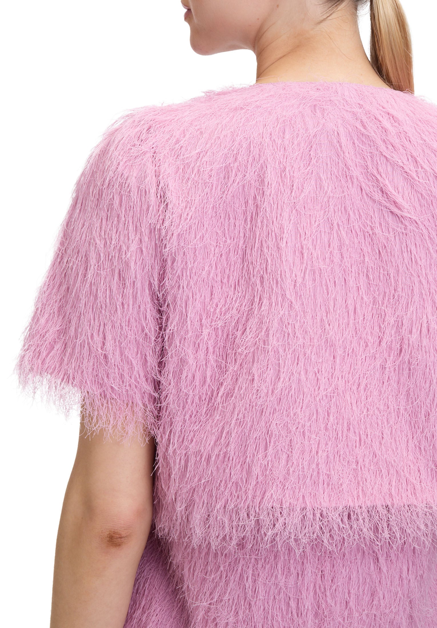 Vera Mont Bolerojacke »Damen mit Fransen«