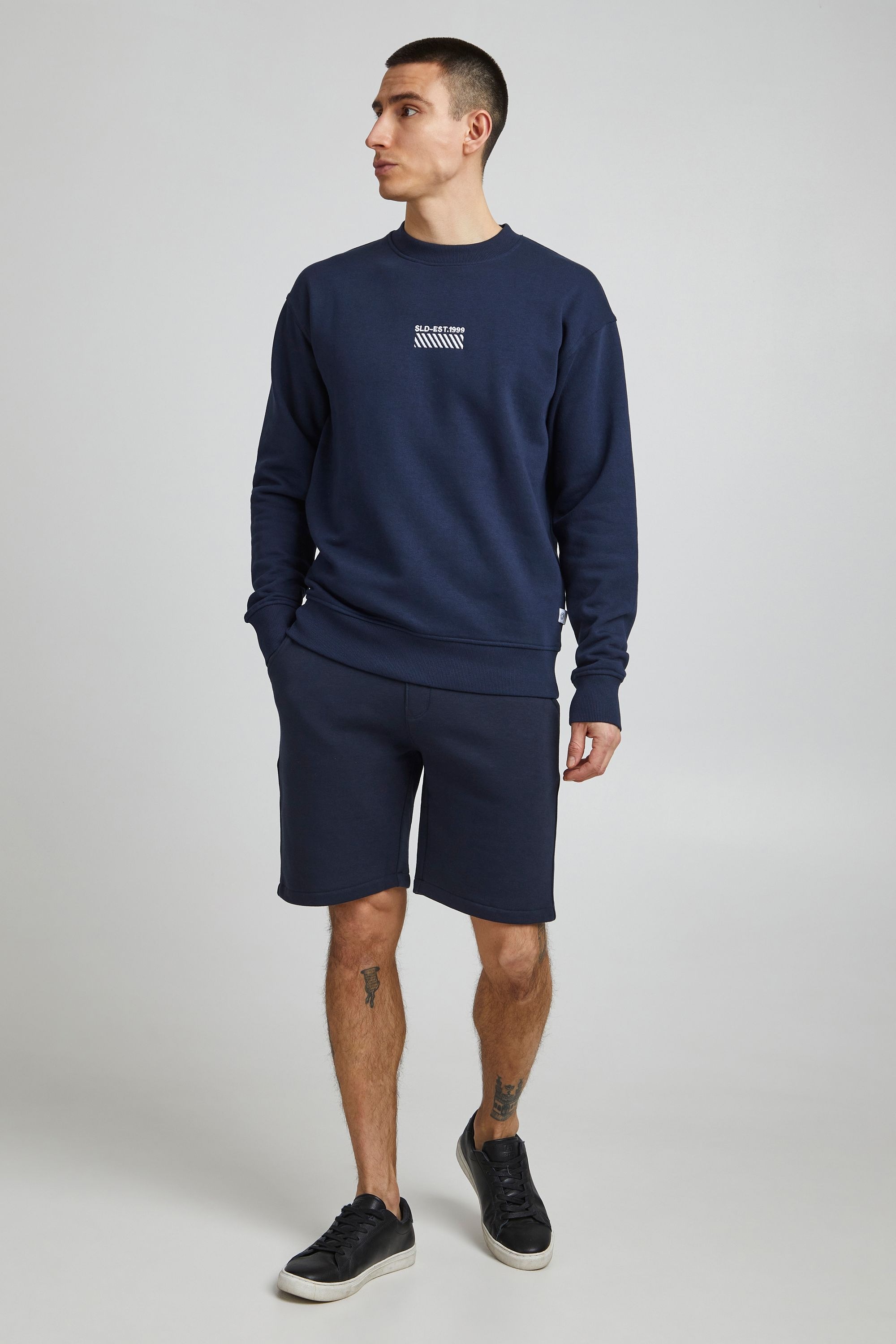 !Solid Sweatshorts »Sweatshorts SDRurik«