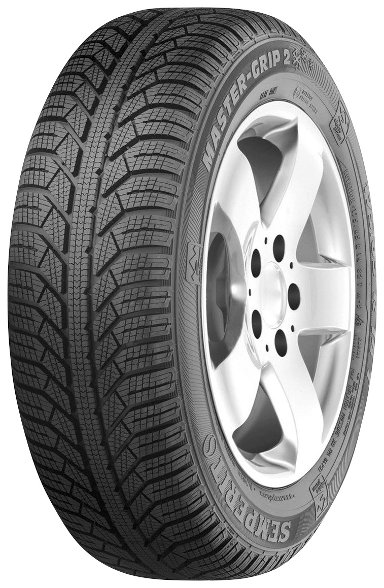 SEMPERIT Winterreifen "MASTER-GRIP-2", 265/60 R18 114H